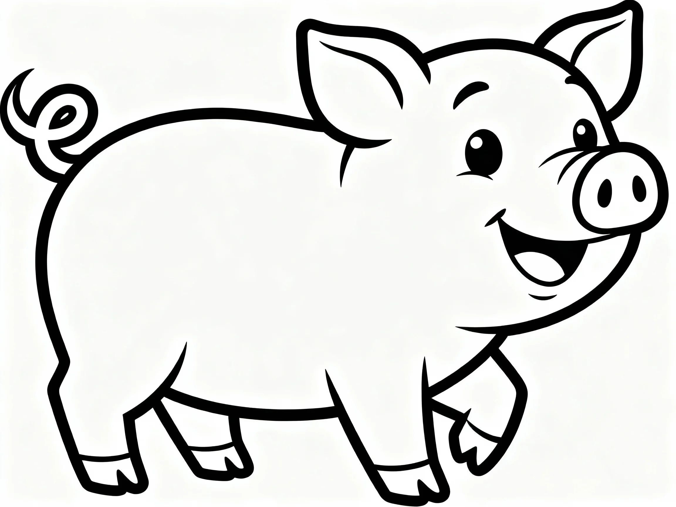 Dancing Pig