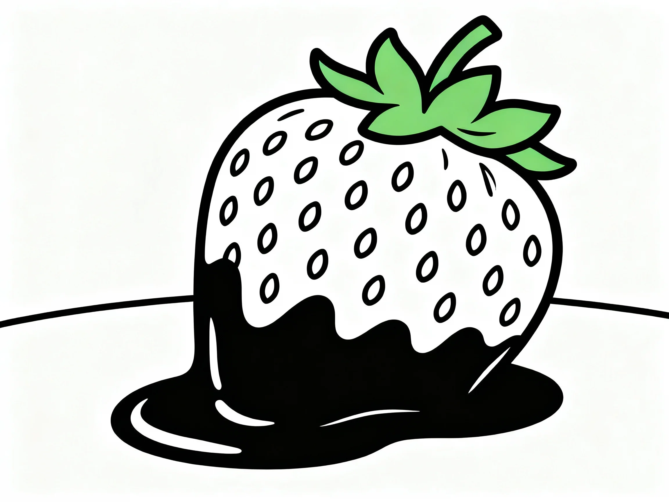 Chocolate Covered Strawberry