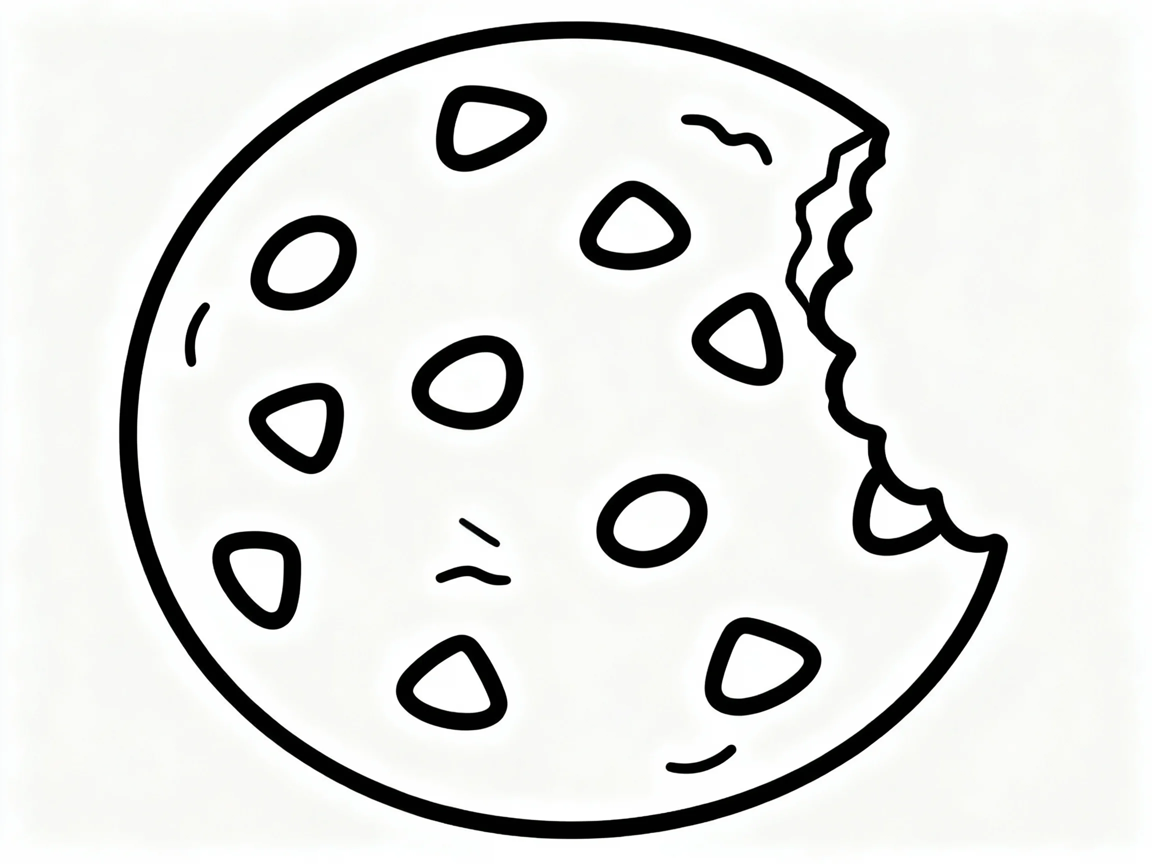 Chocolate Chip Cookie