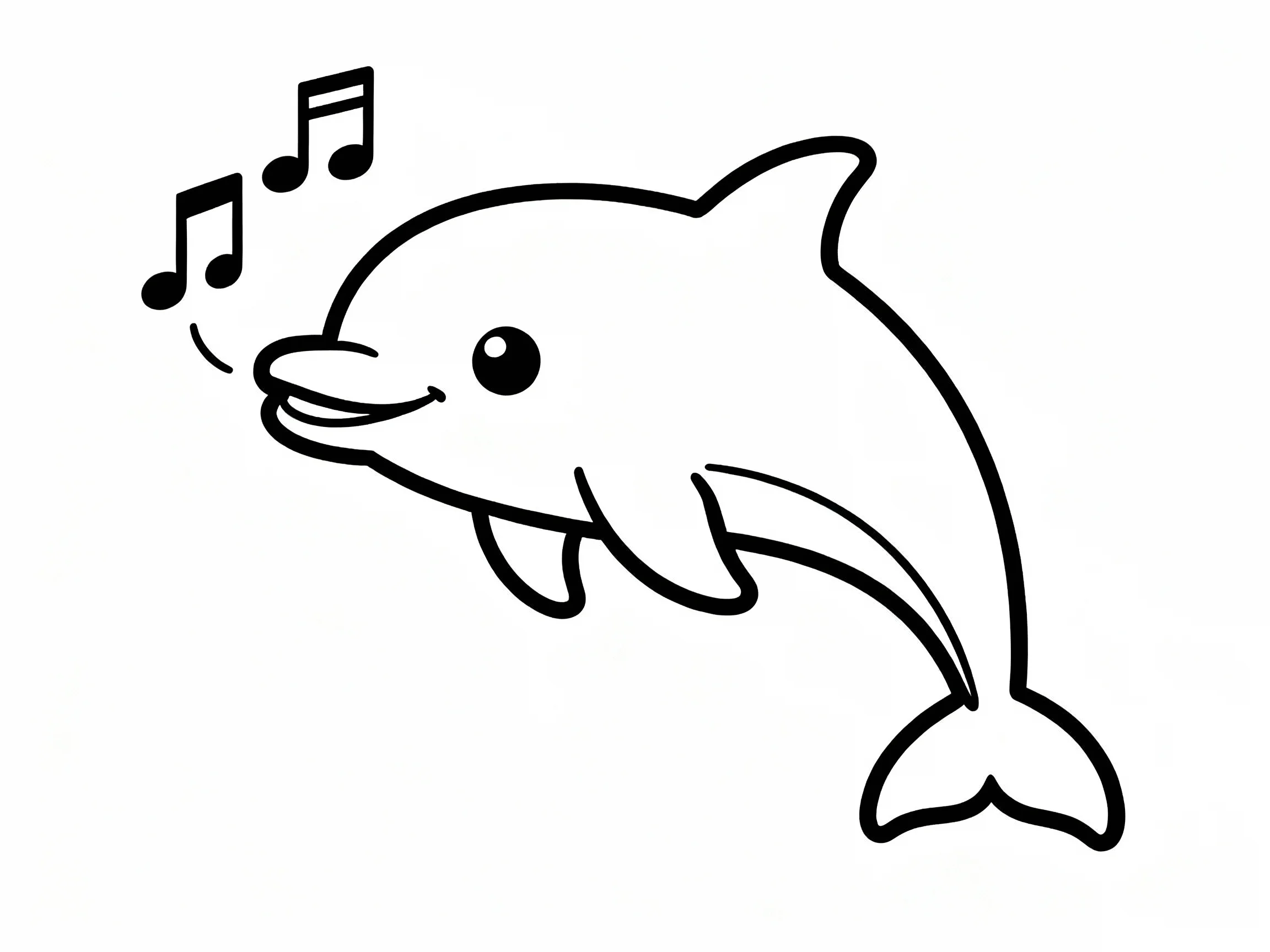 Dolphin Singing