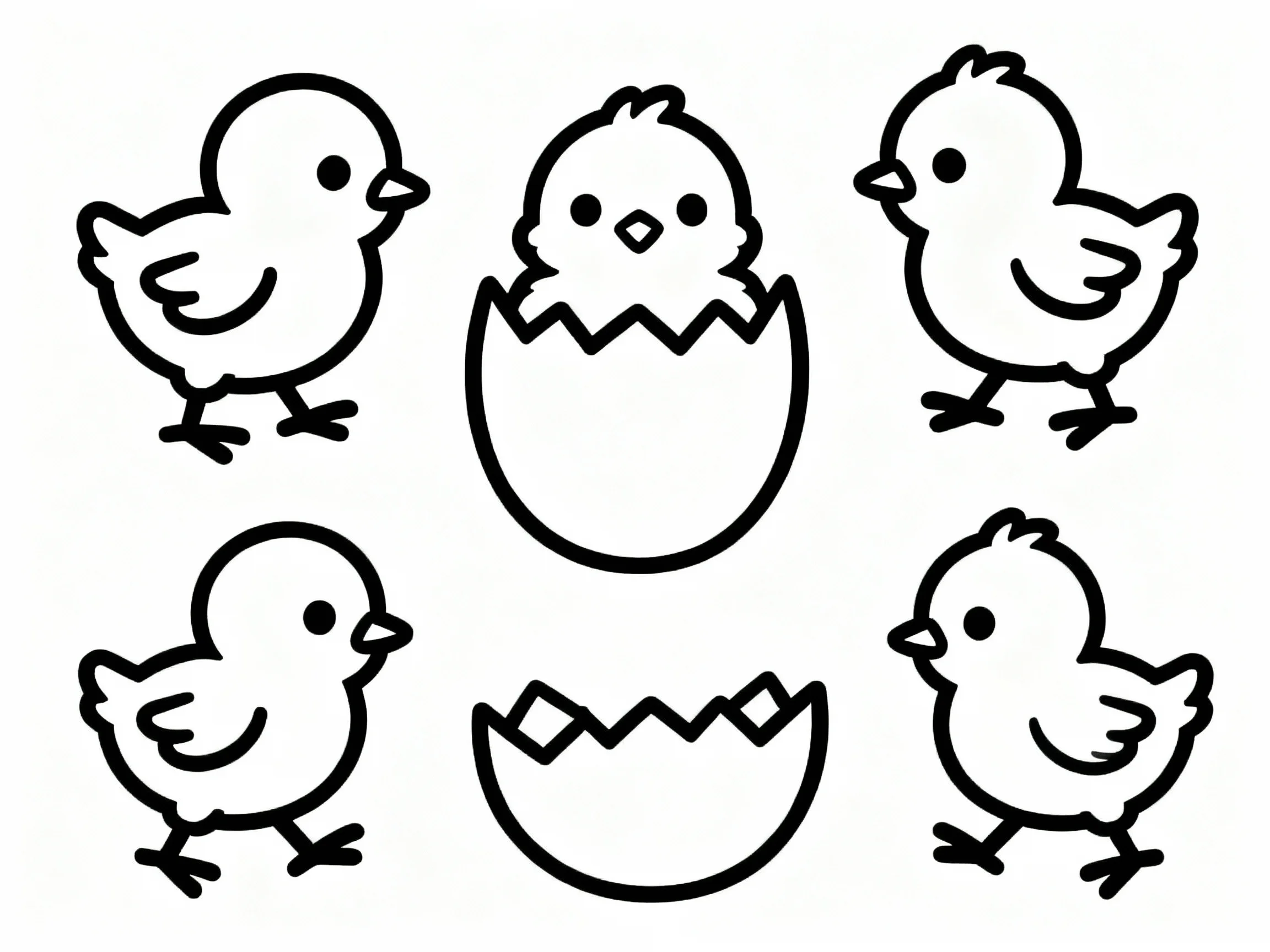 Spring Chicks