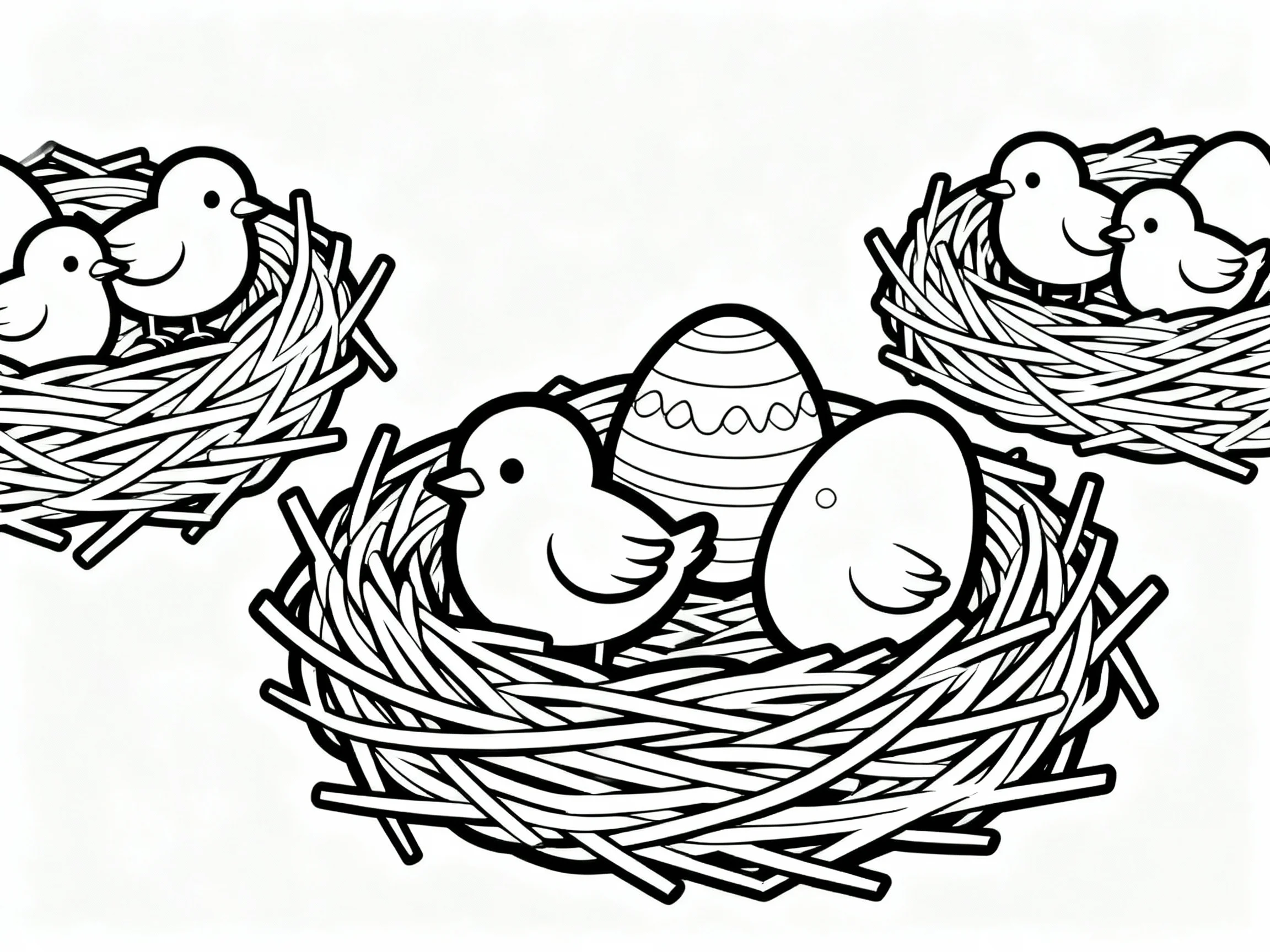 Egg Nests