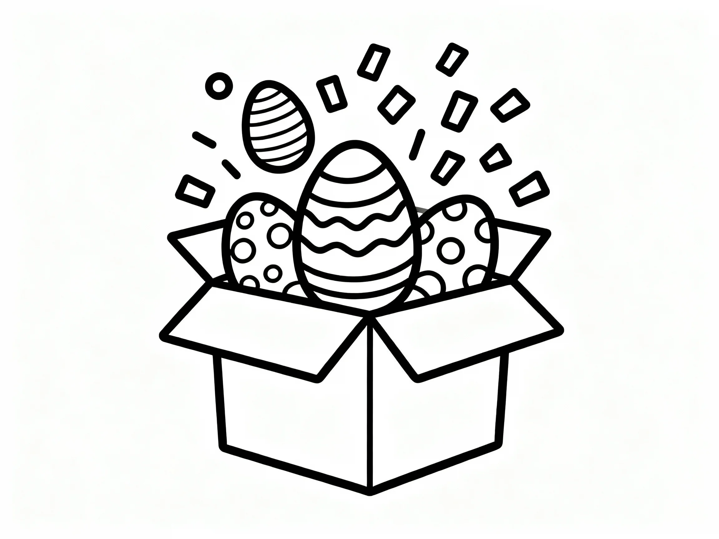 Easter Surprise Box