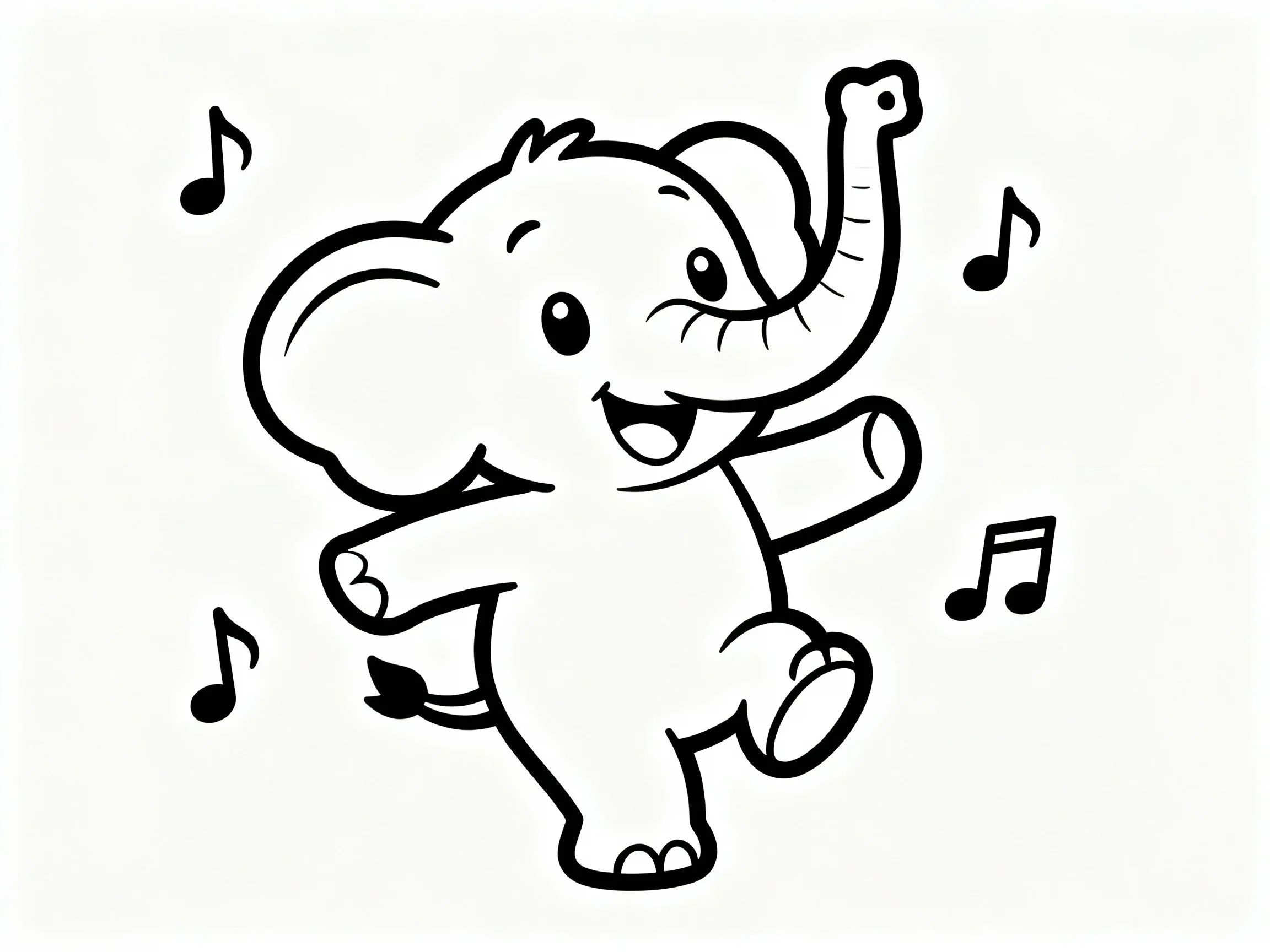 Elephant Dancing