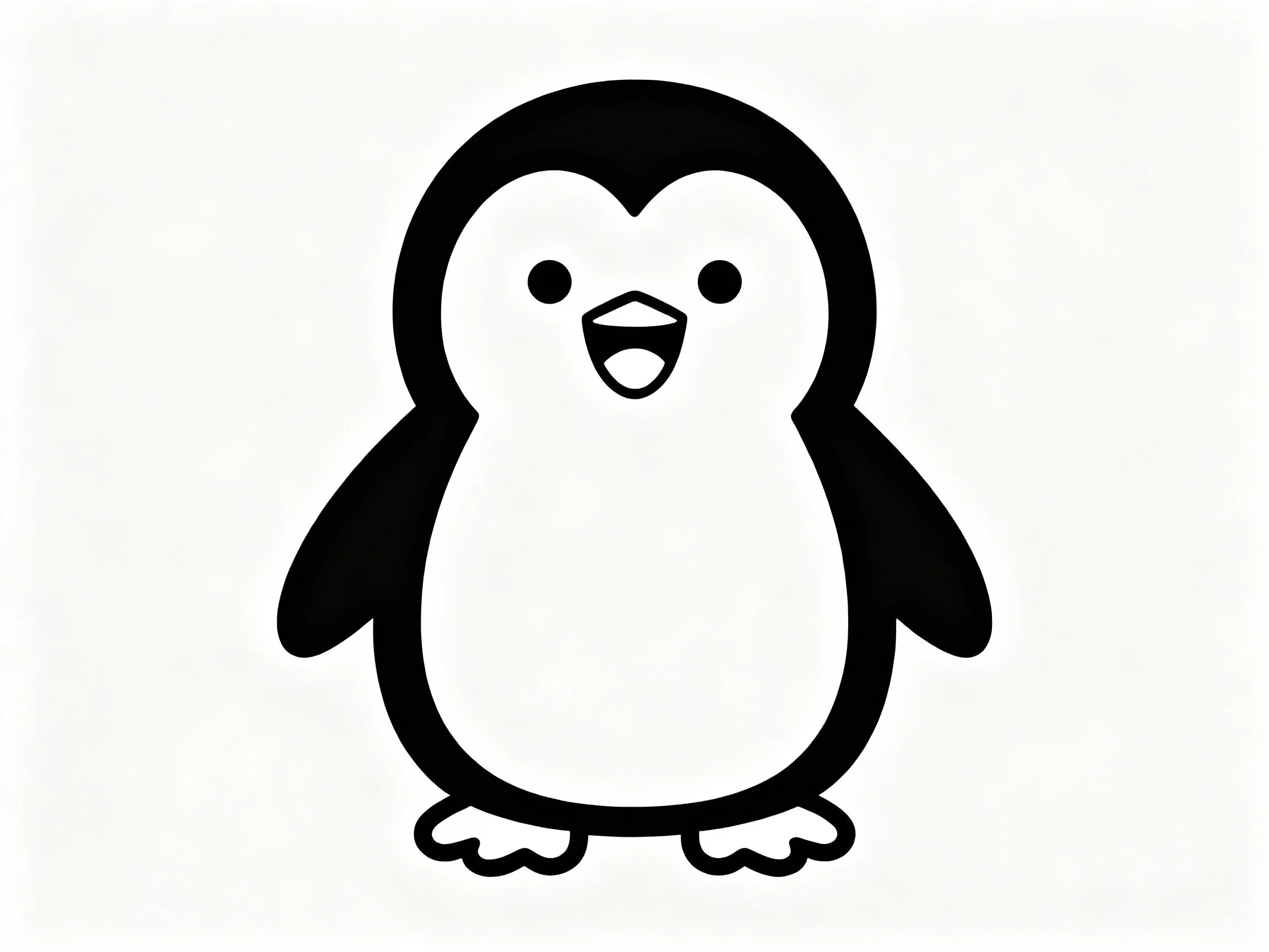 Penguin Waddle