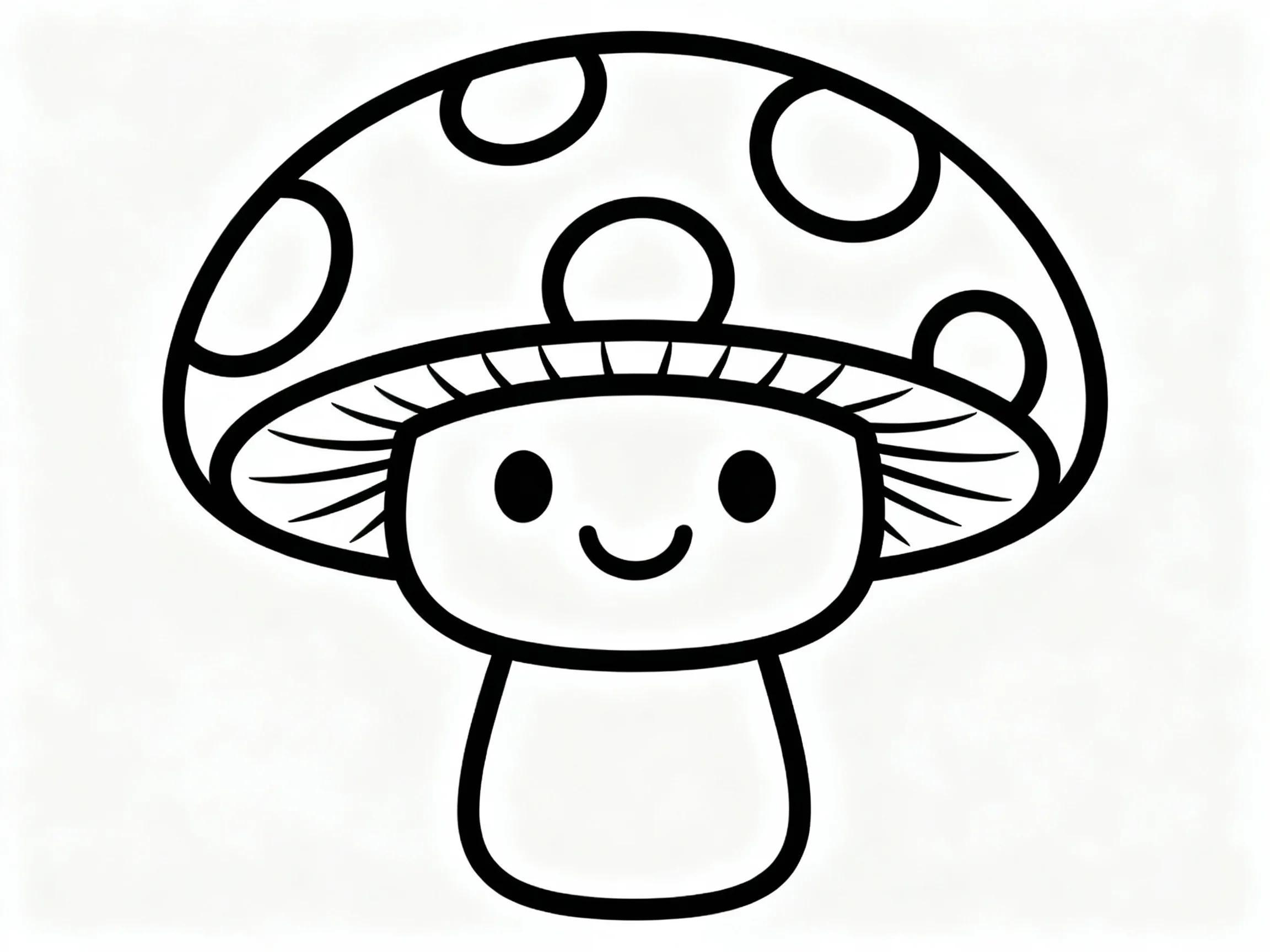 Mushroom March