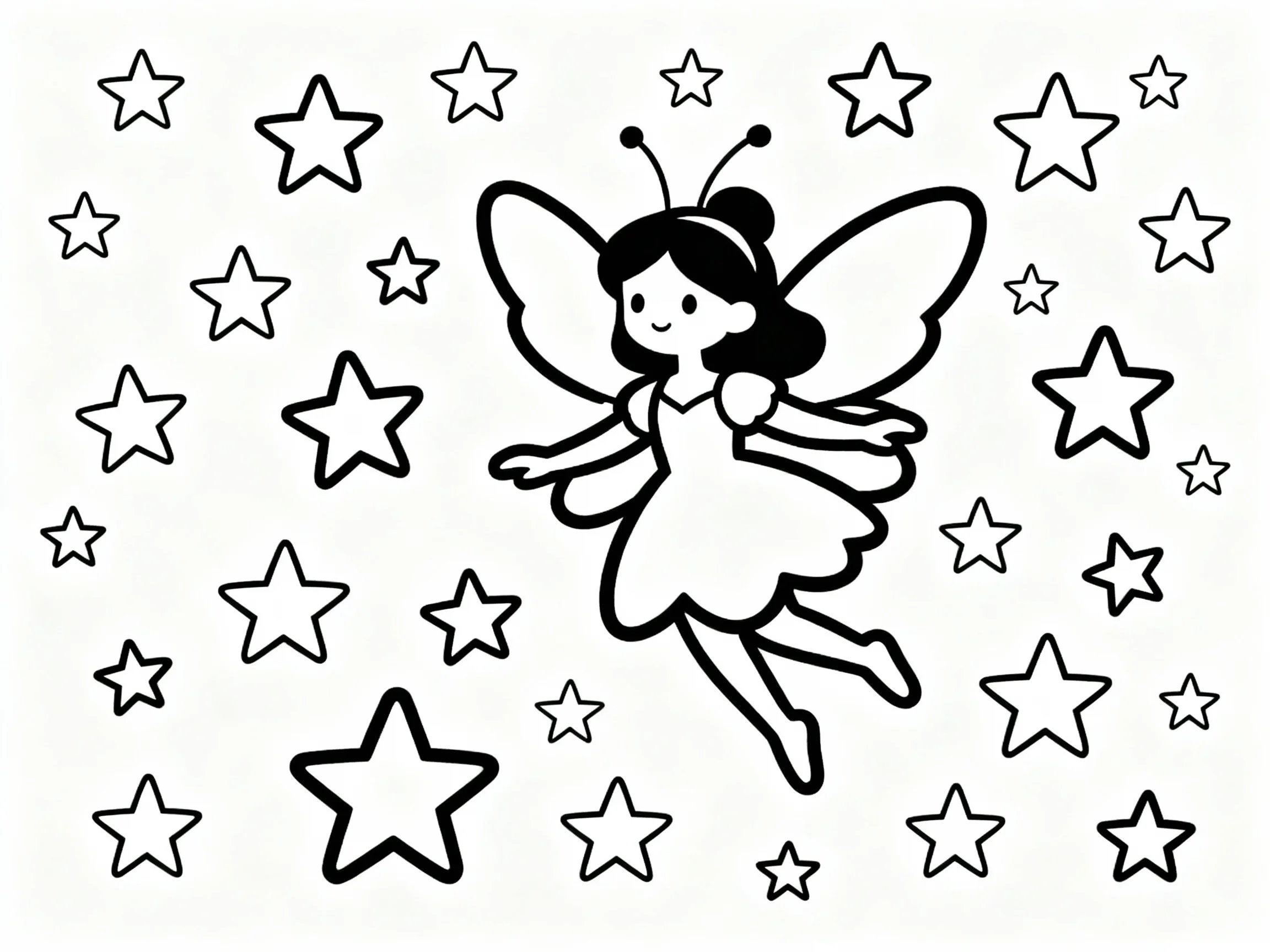 Fairy in Starfield