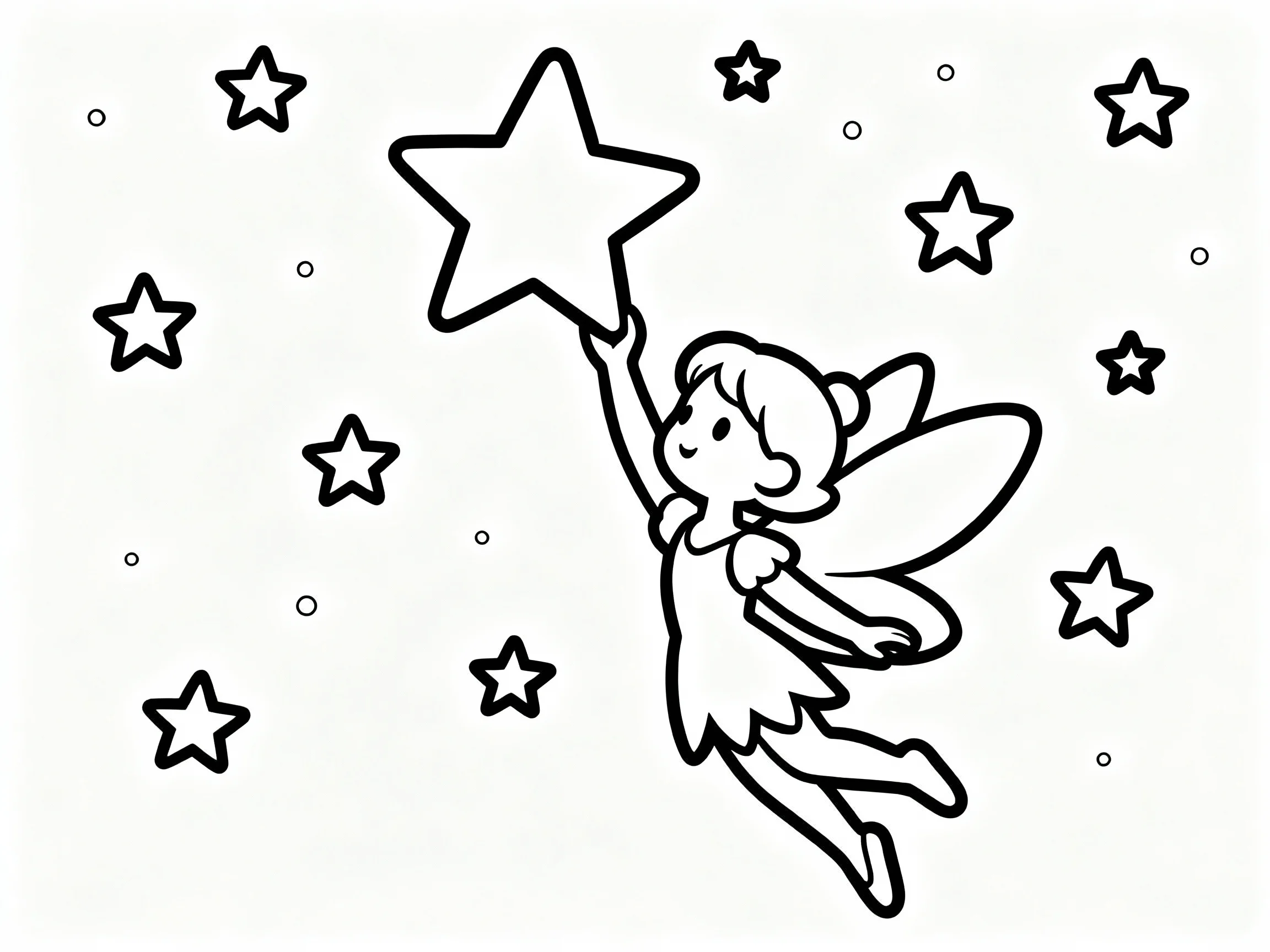 Starlight Fairy