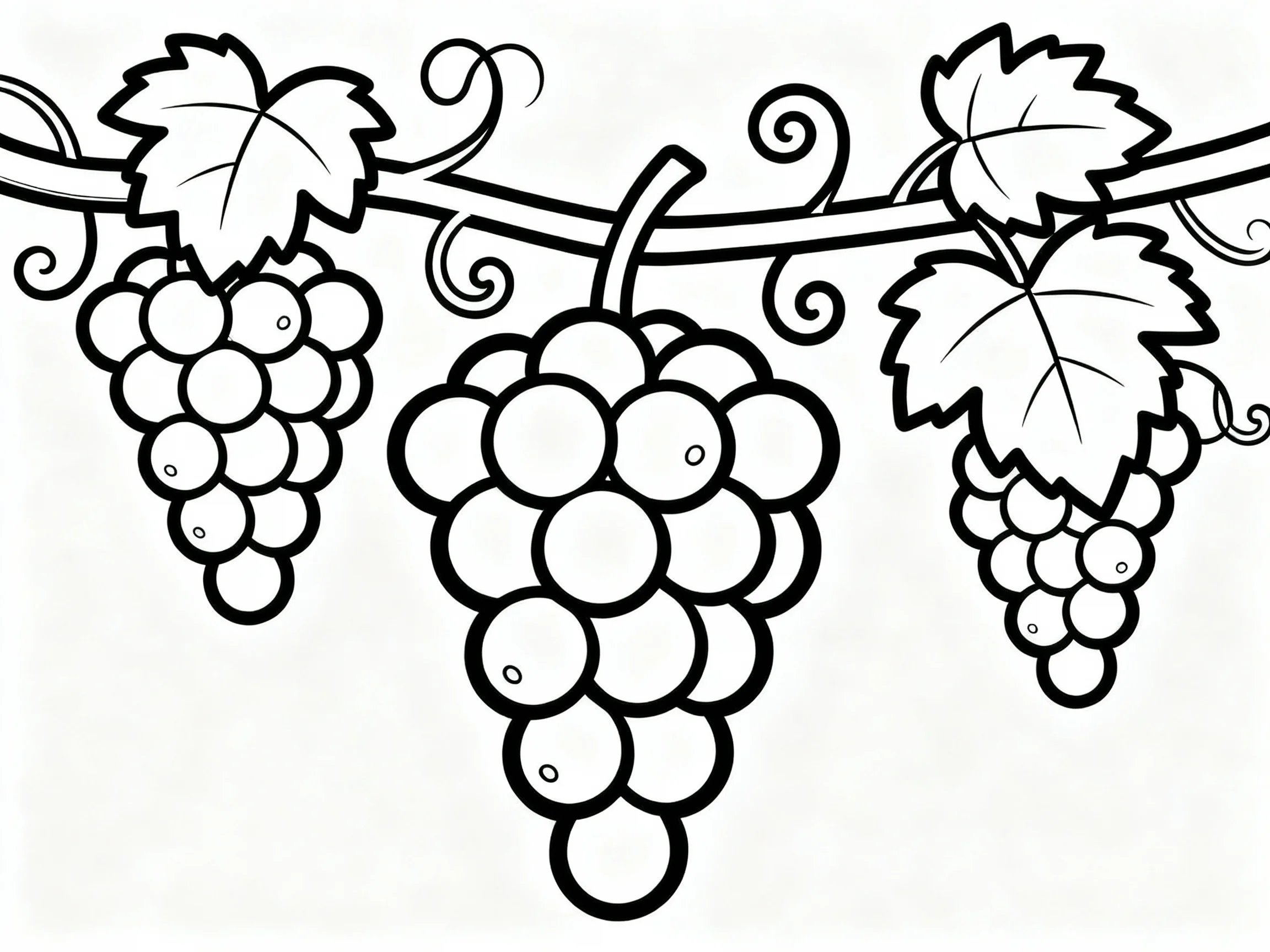 Grapes and Vines