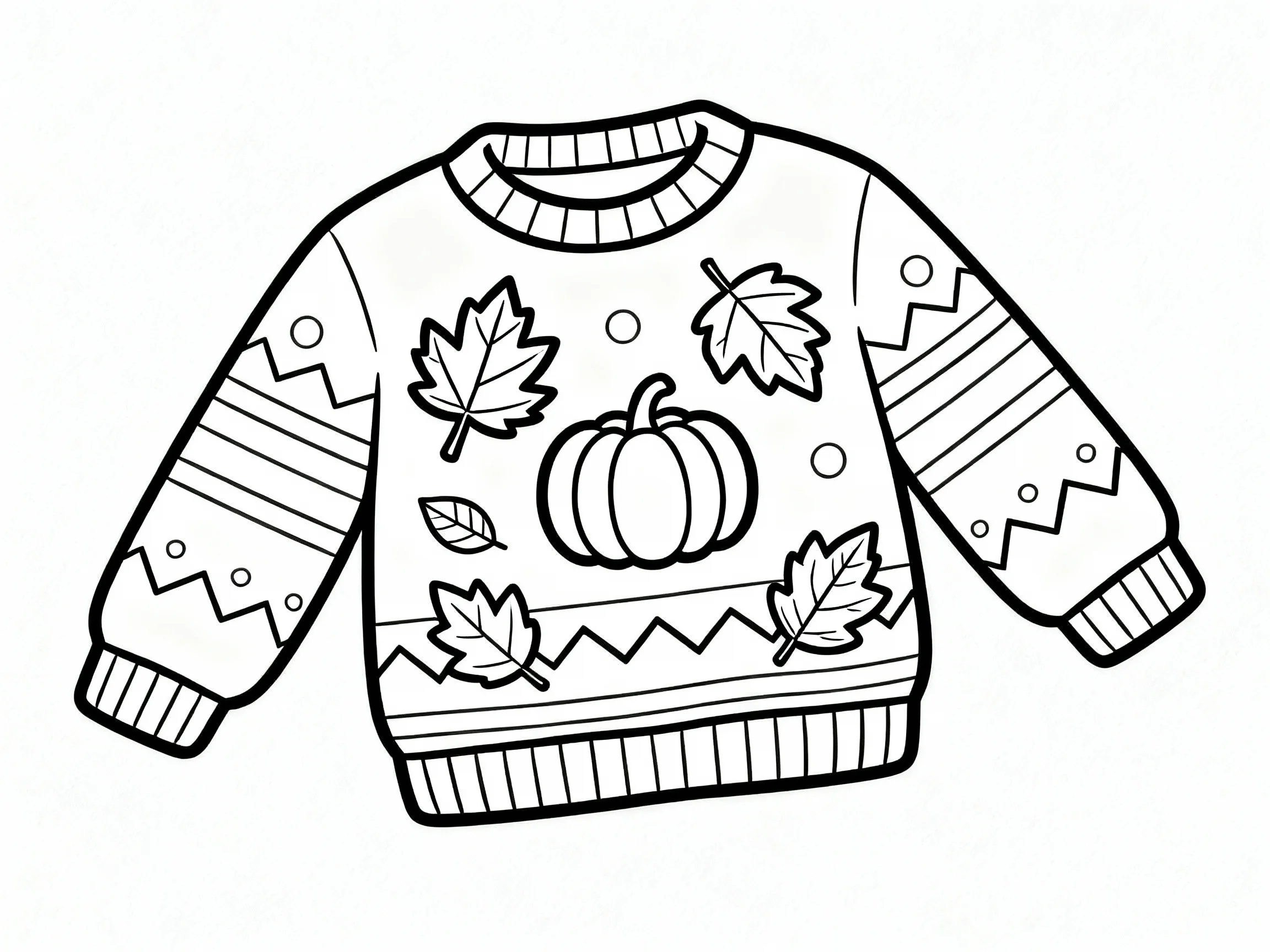 Fall Sweater