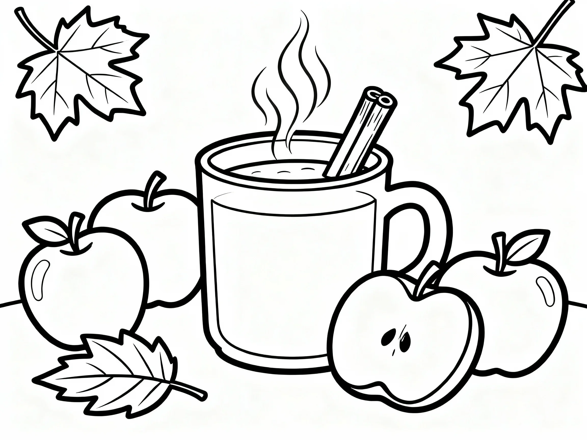 Hot Apple Cider