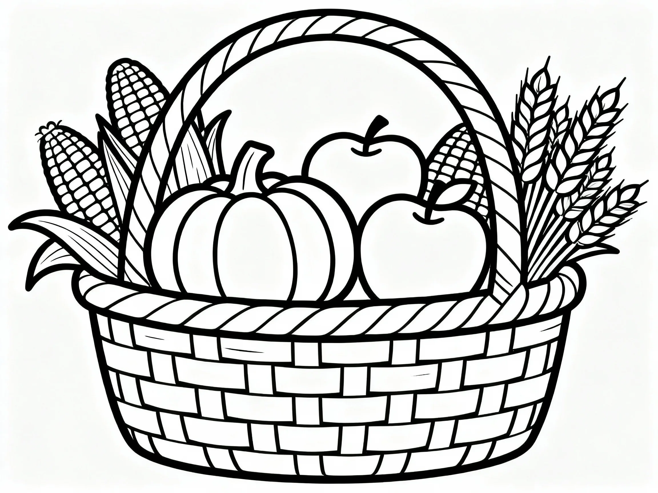 Harvest Basket