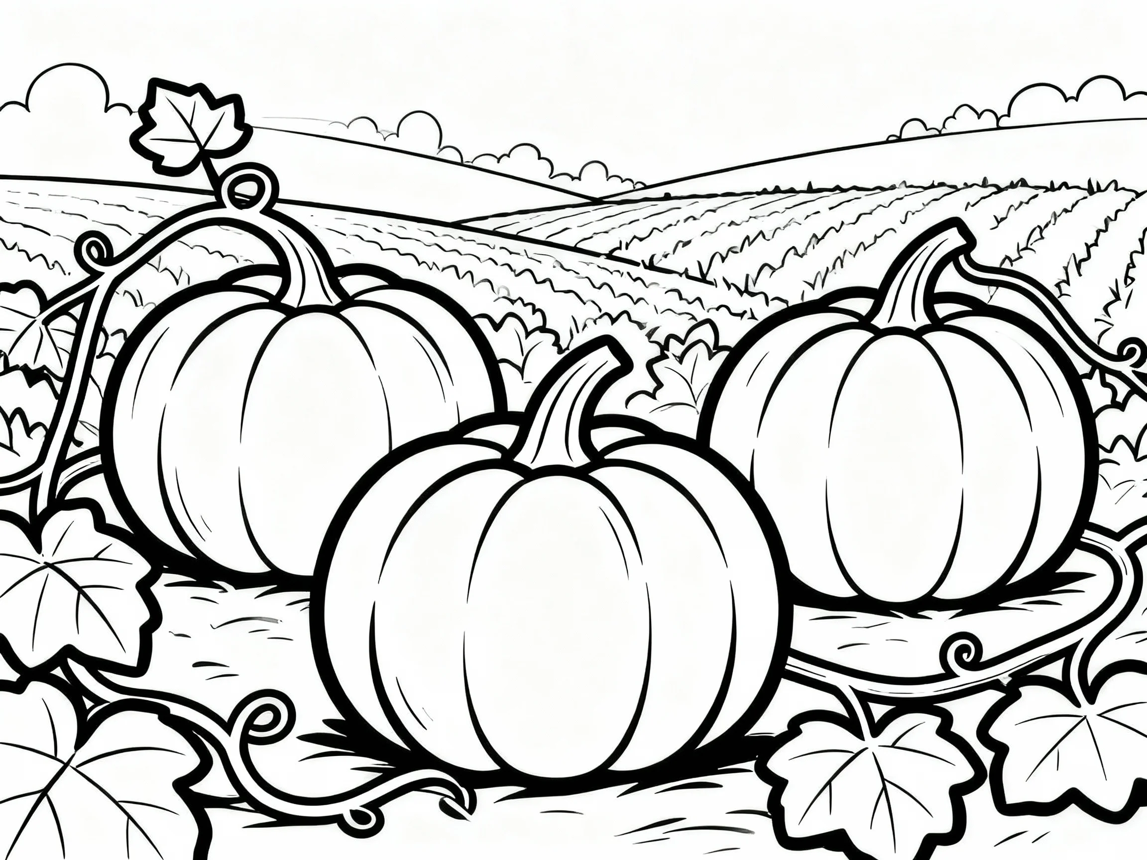 Pumpkin Patch