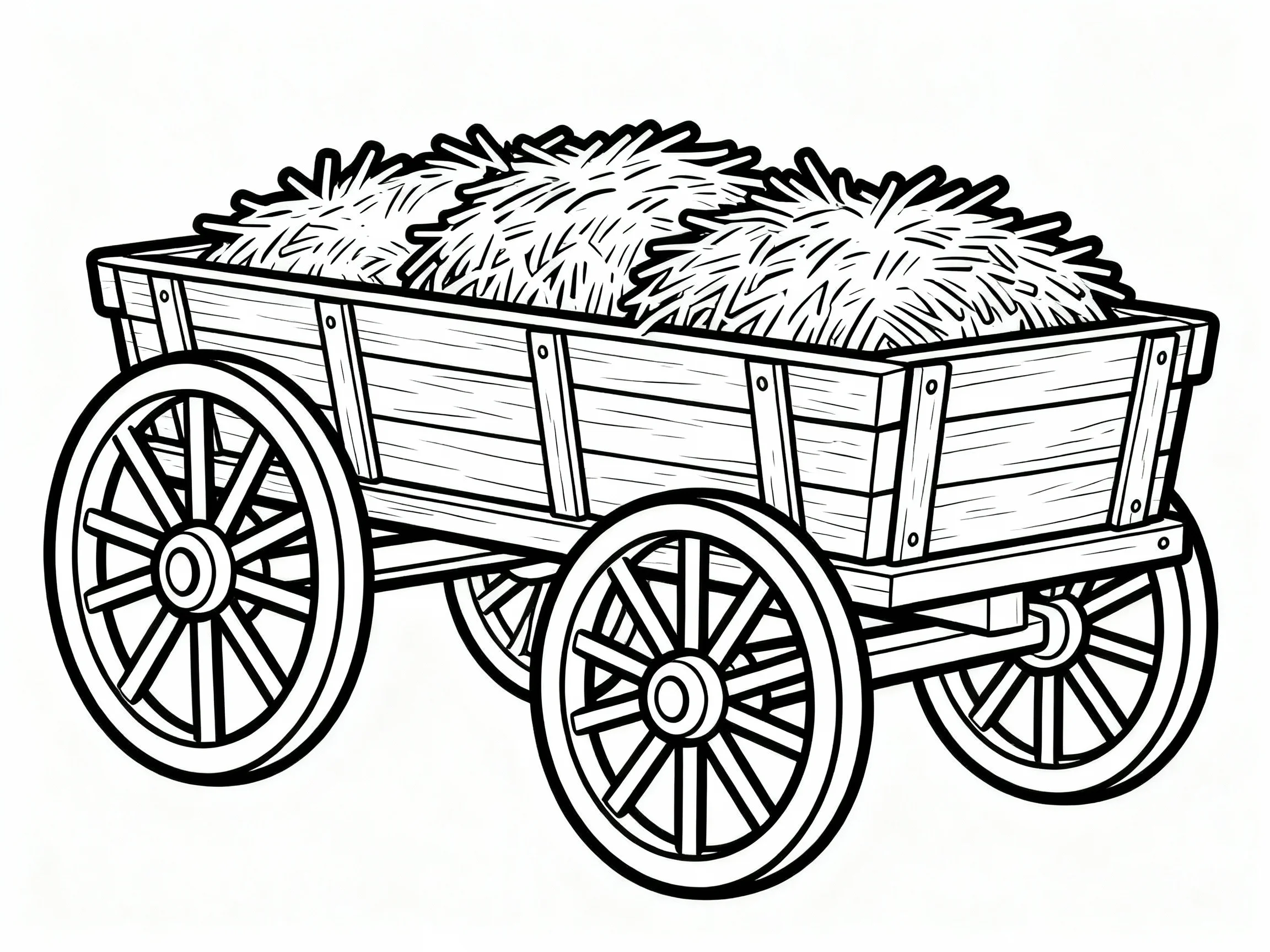 Farm Wagon