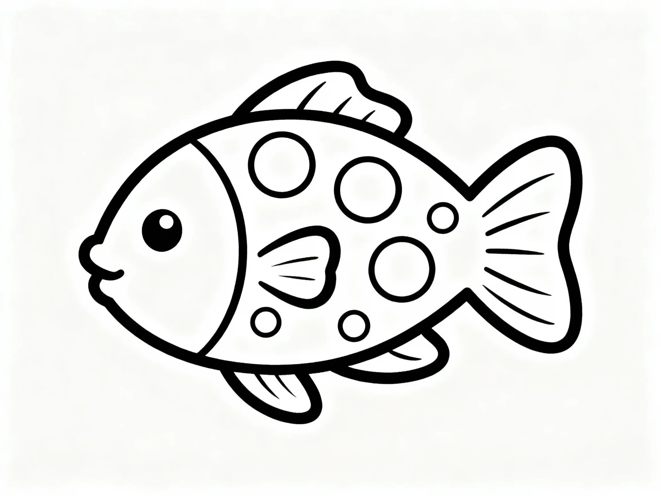 Spotted Fish