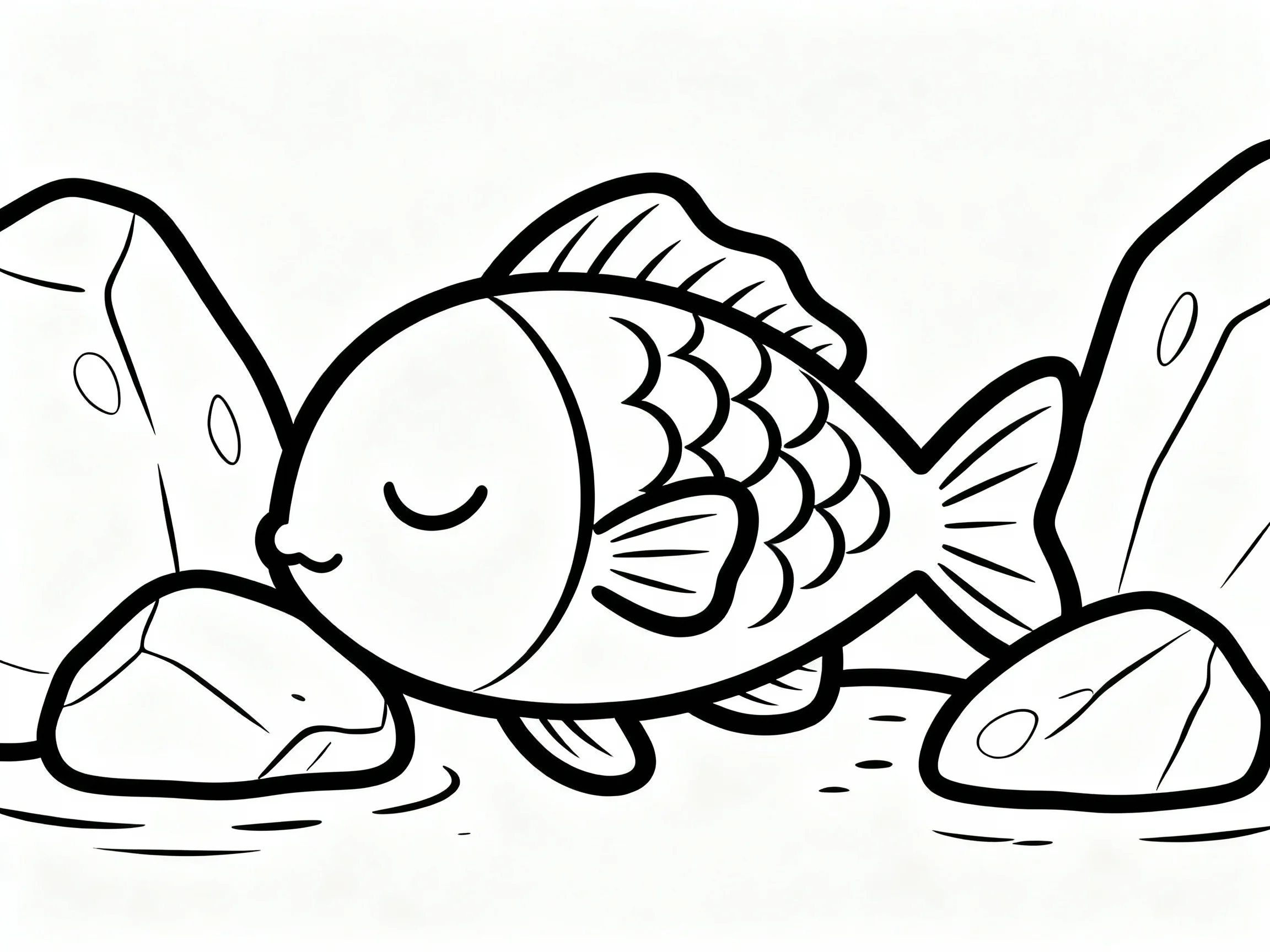 Sleepy Fish