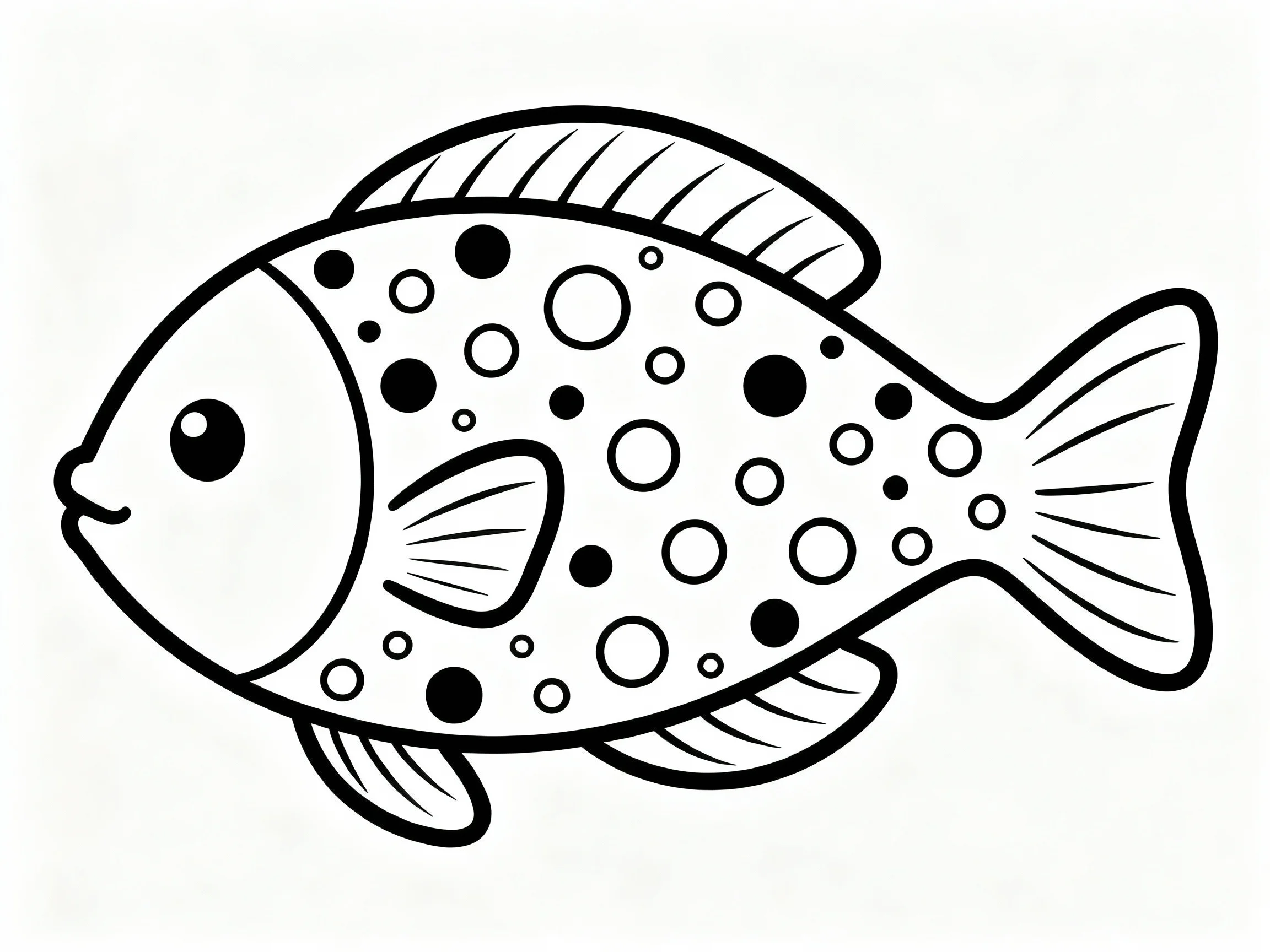 Fish with Dots