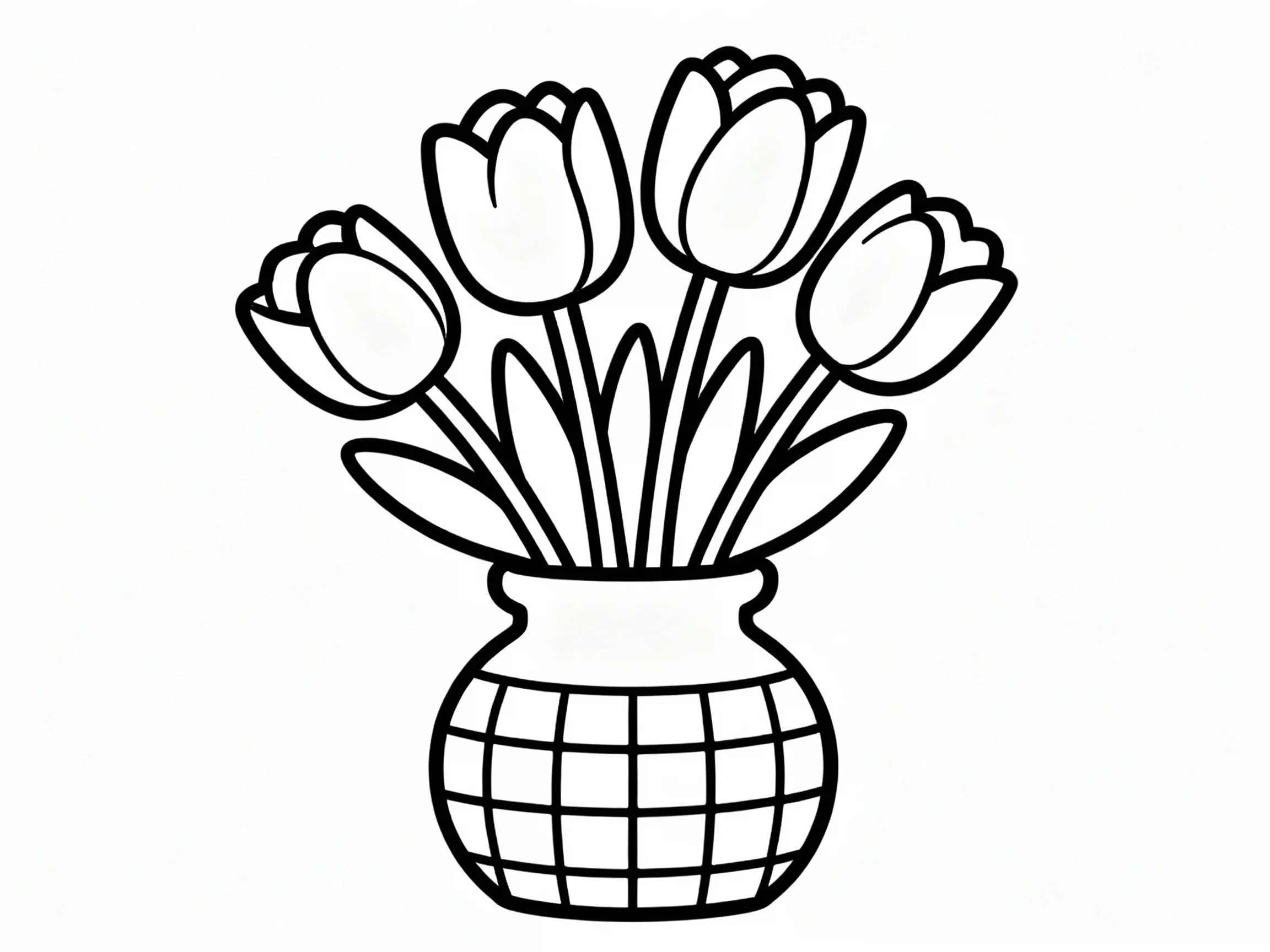 Tulip Vase
