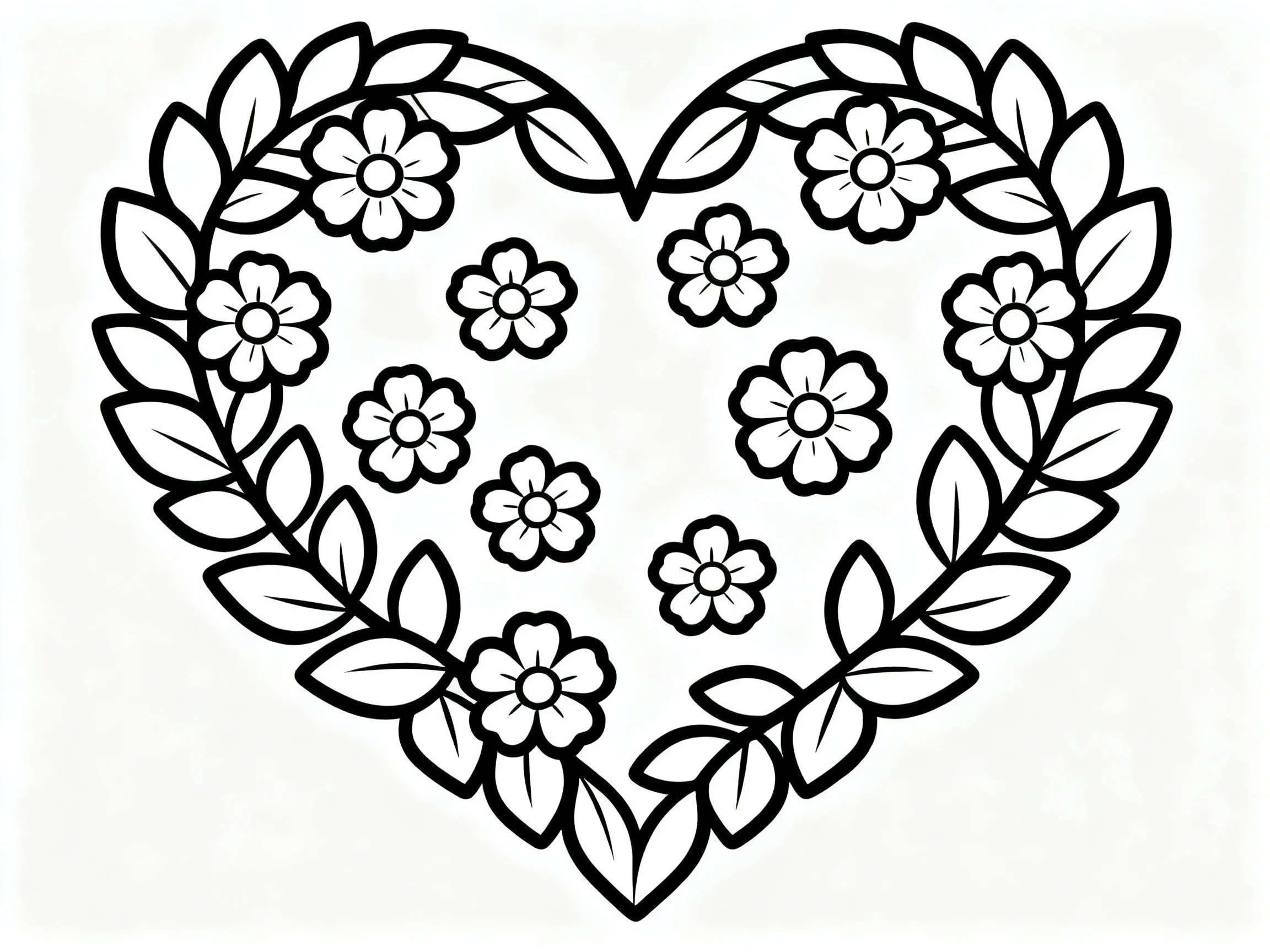 Flower Heart