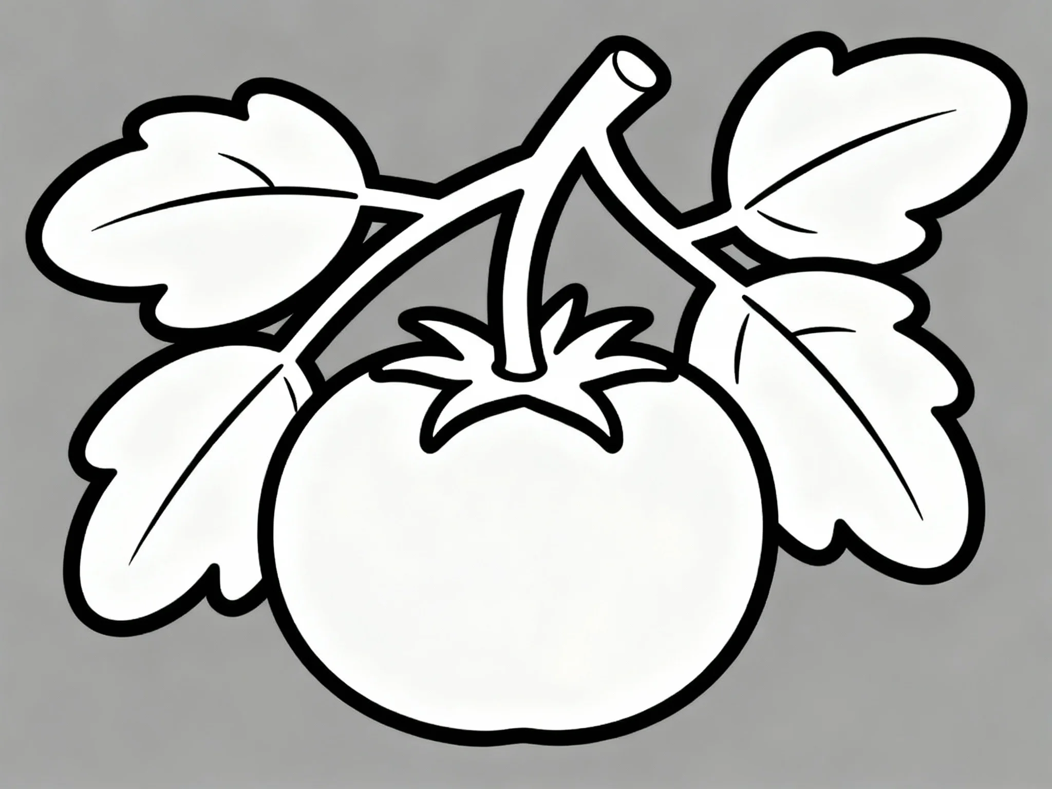 Food coloring page preview