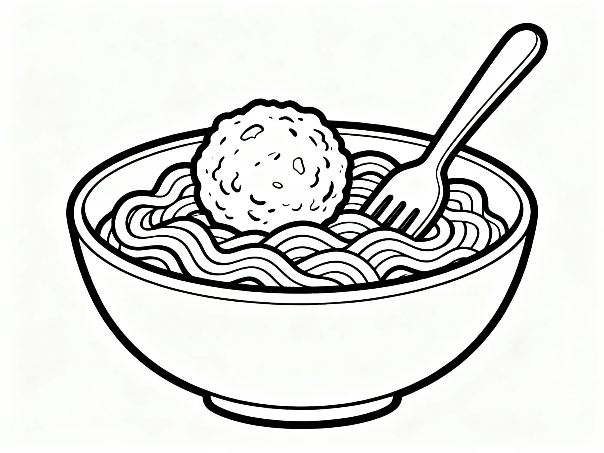 Spaghetti Bowl