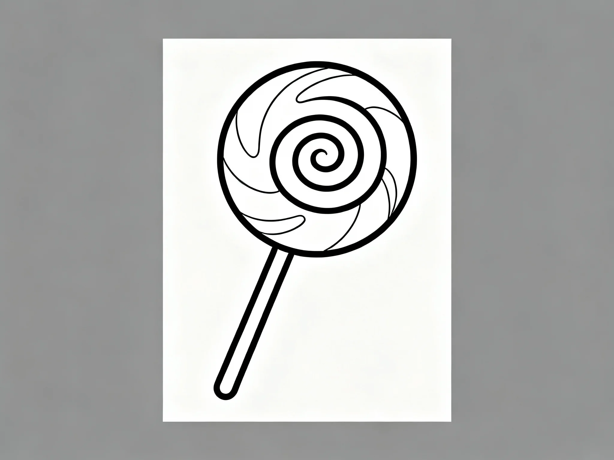 Candy Lollipop