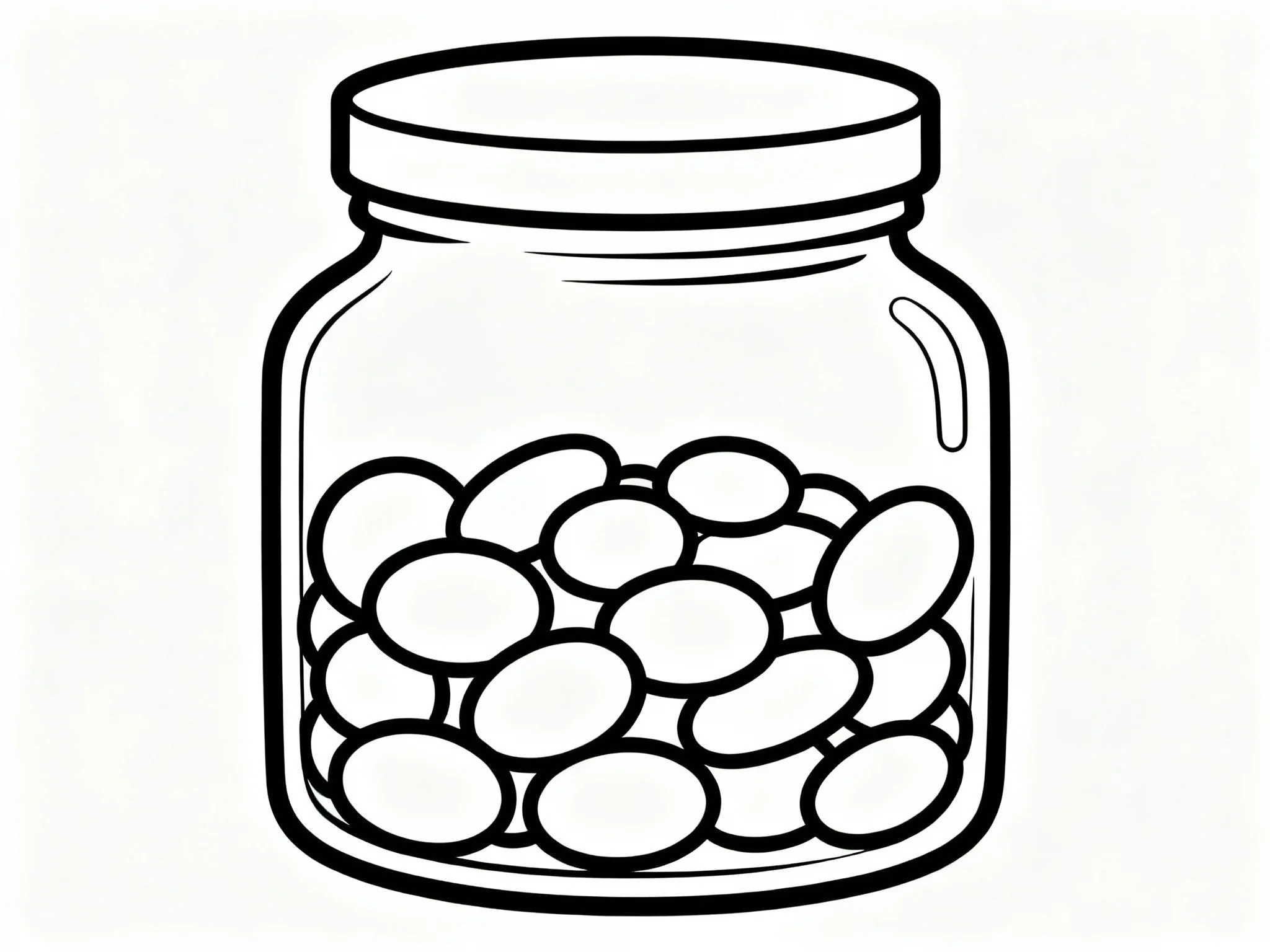 Candy Jar