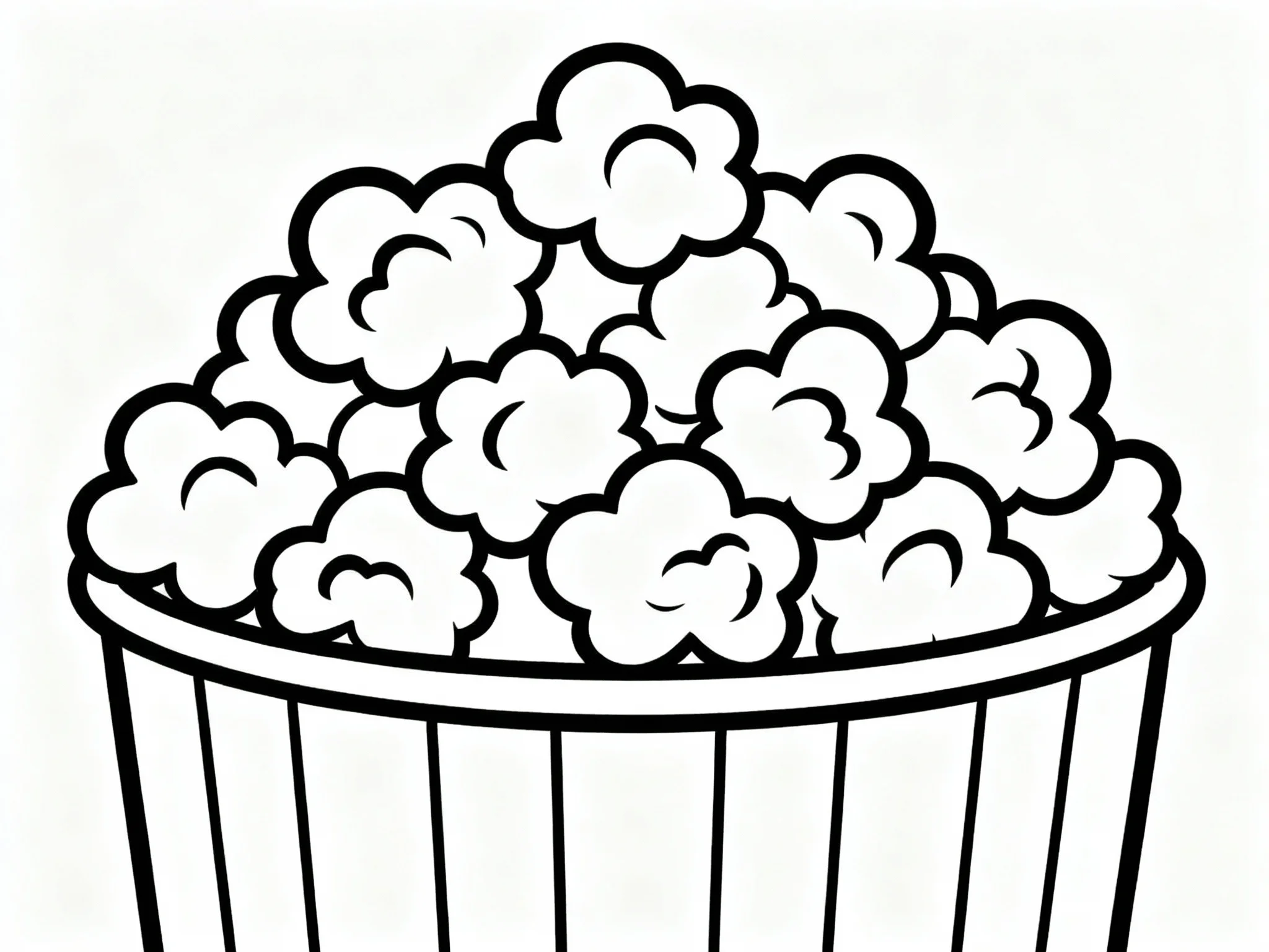 Popcorn Bowl