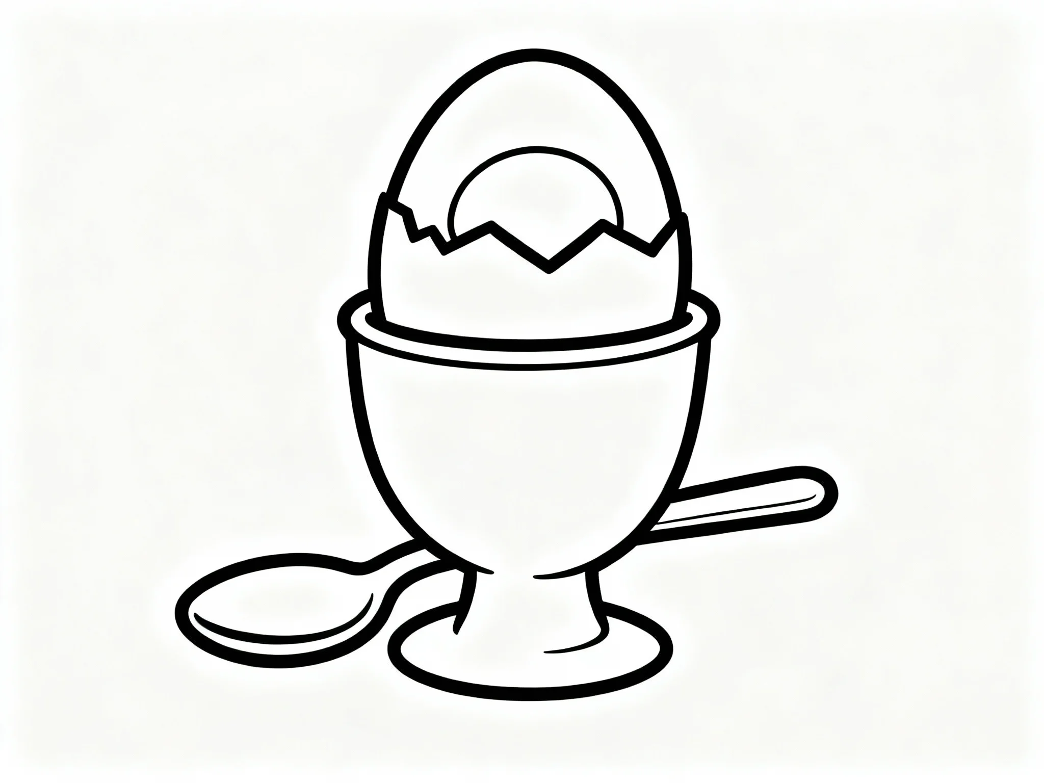Egg in Cup