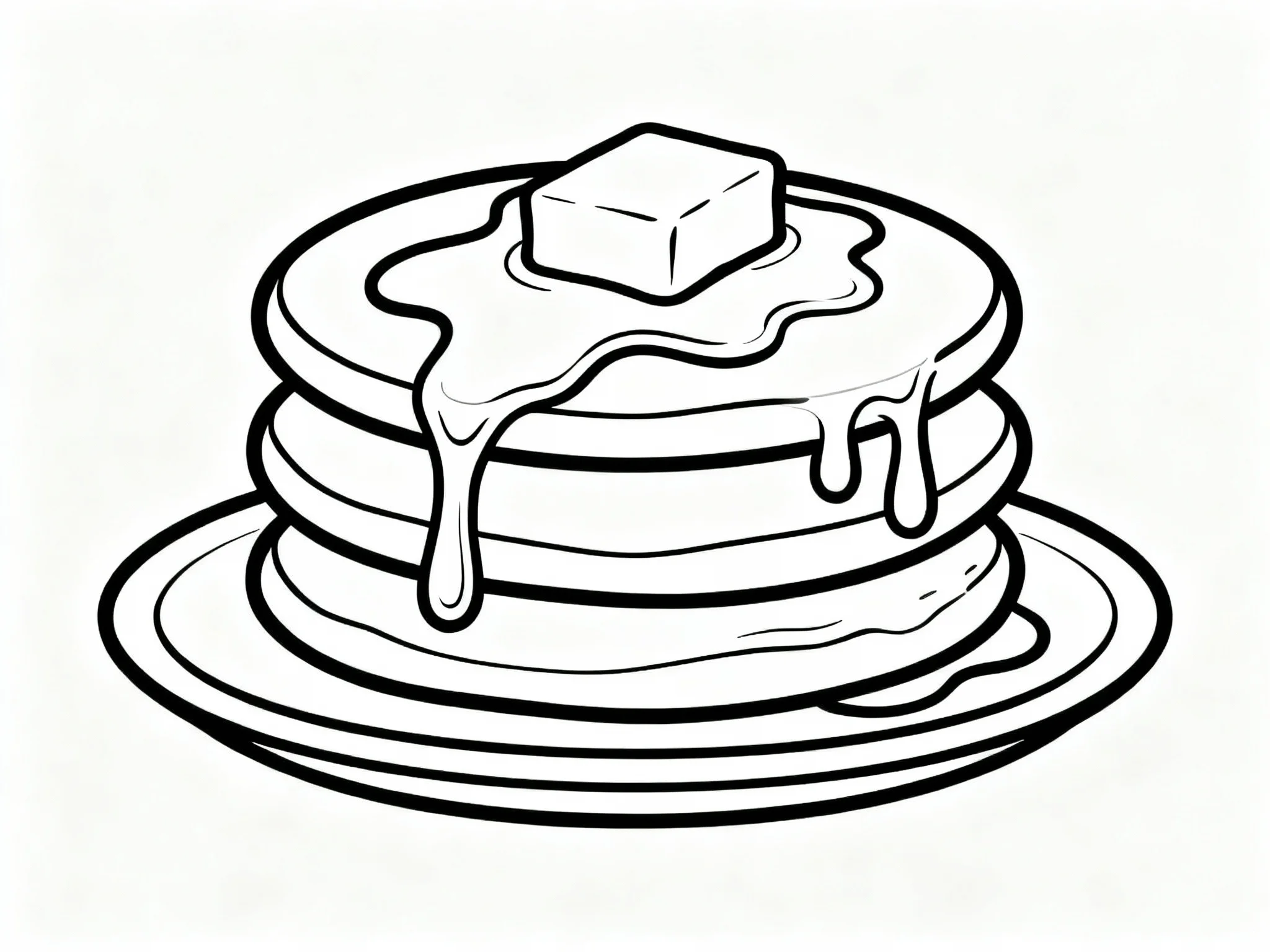 Pancake Stack