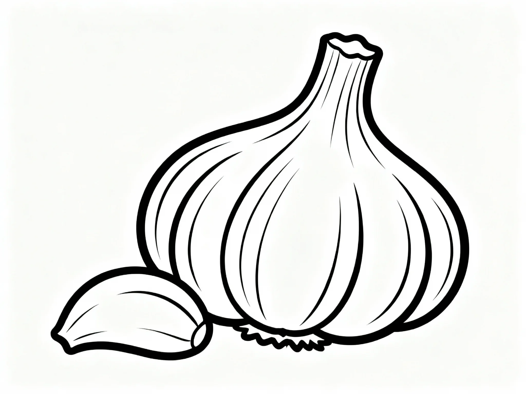 Garlic Clove