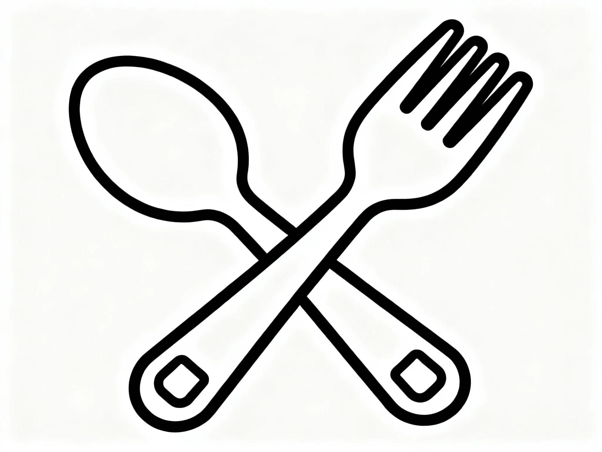 Spoon and Fork