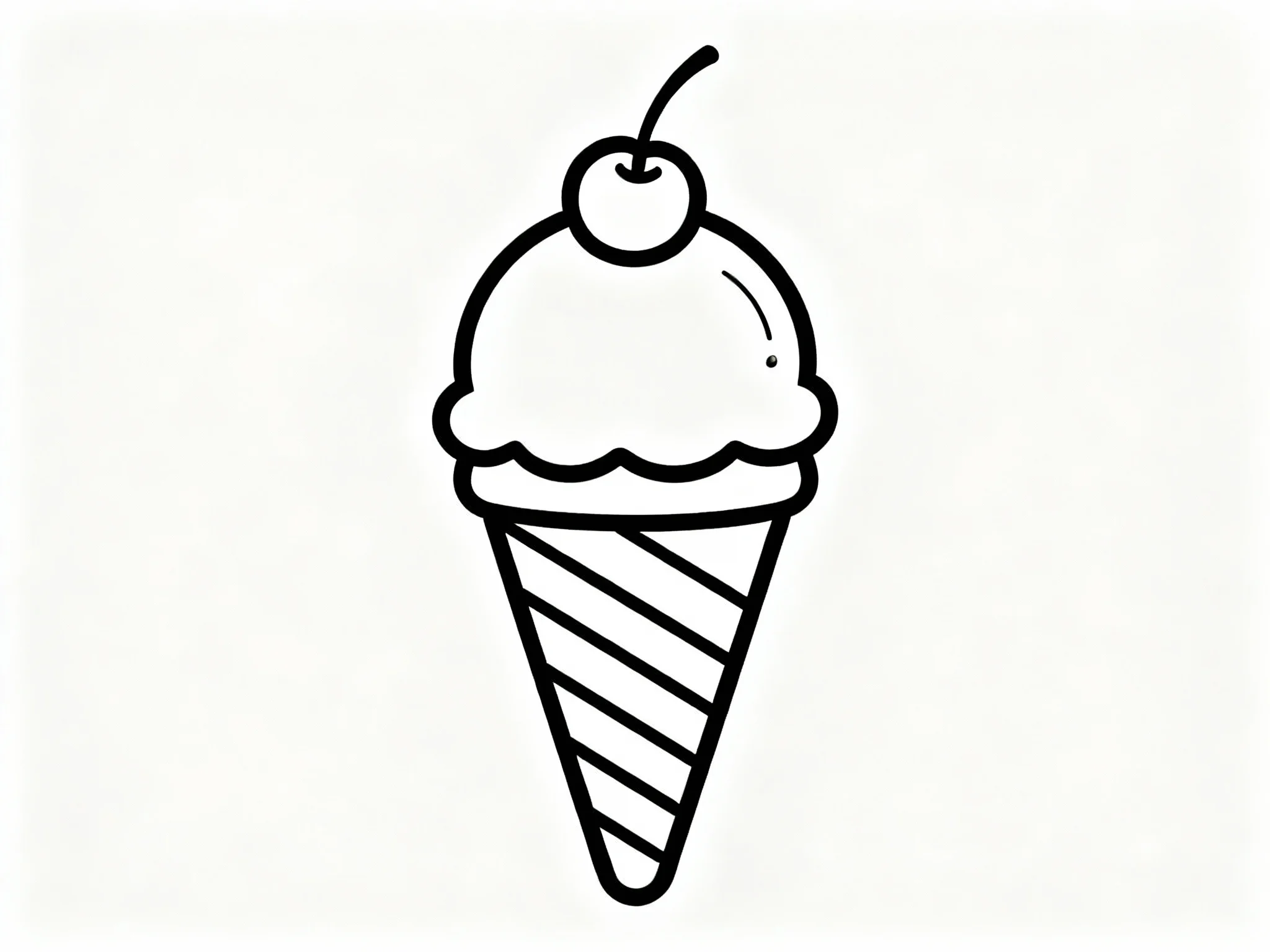 Ice Cream Cone