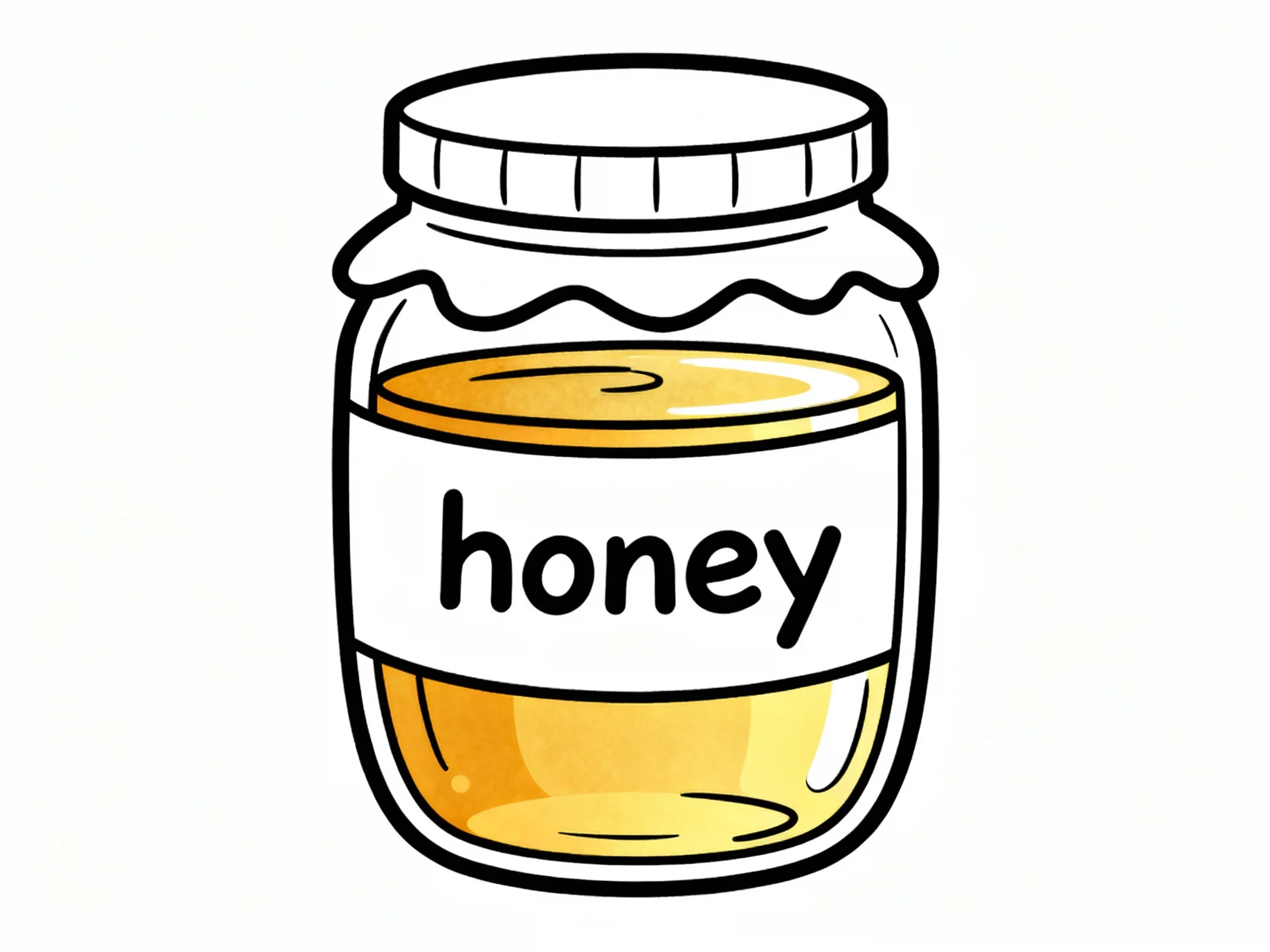 Honey Jar