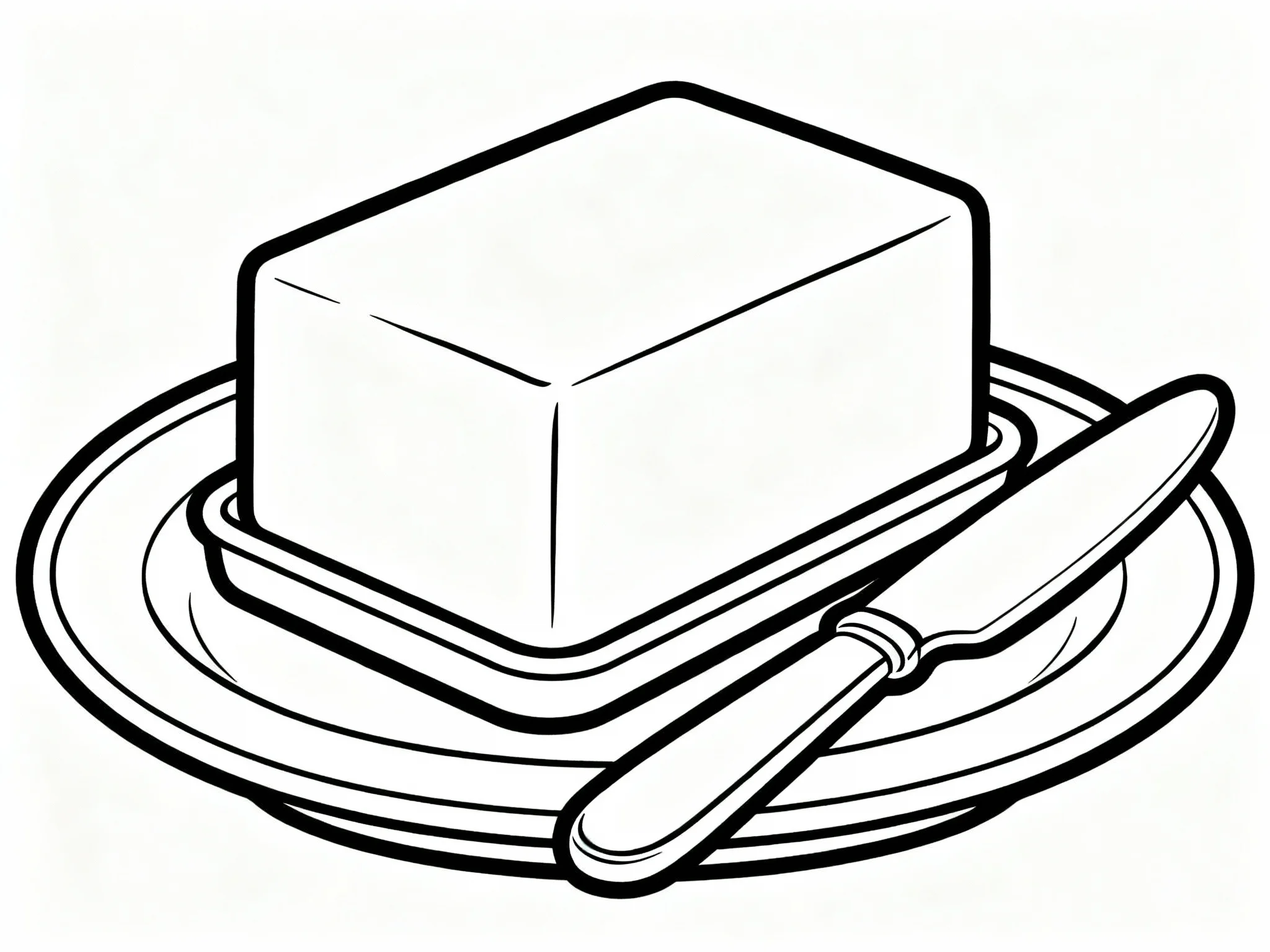 Butter Dish