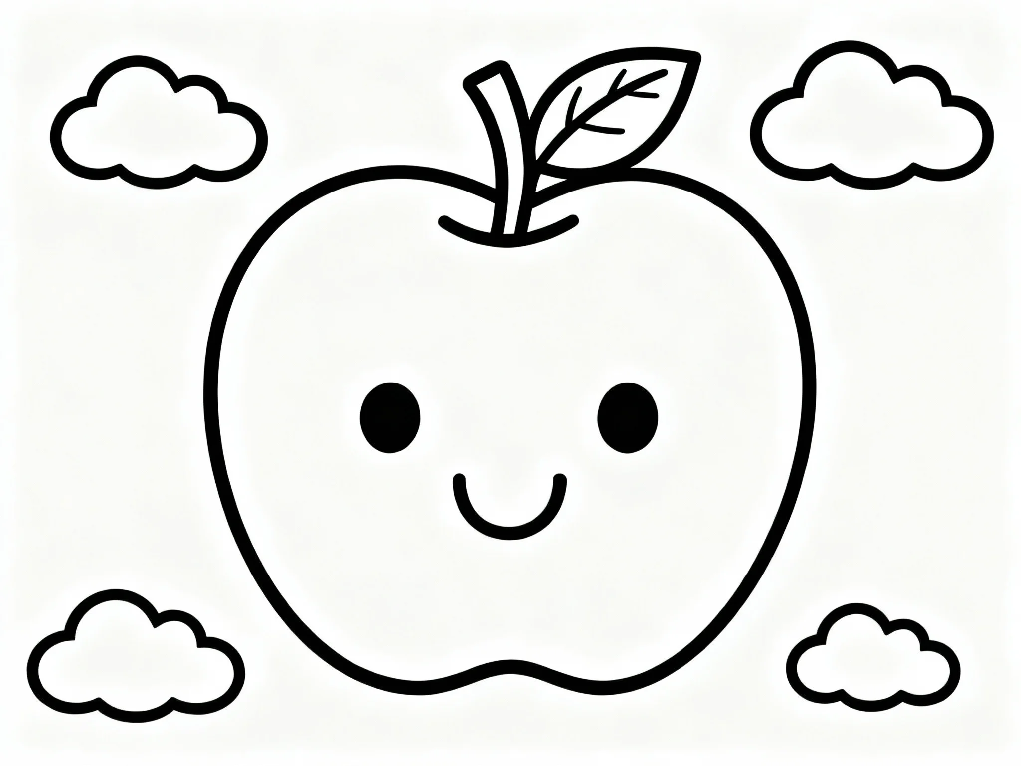 Happy Apple