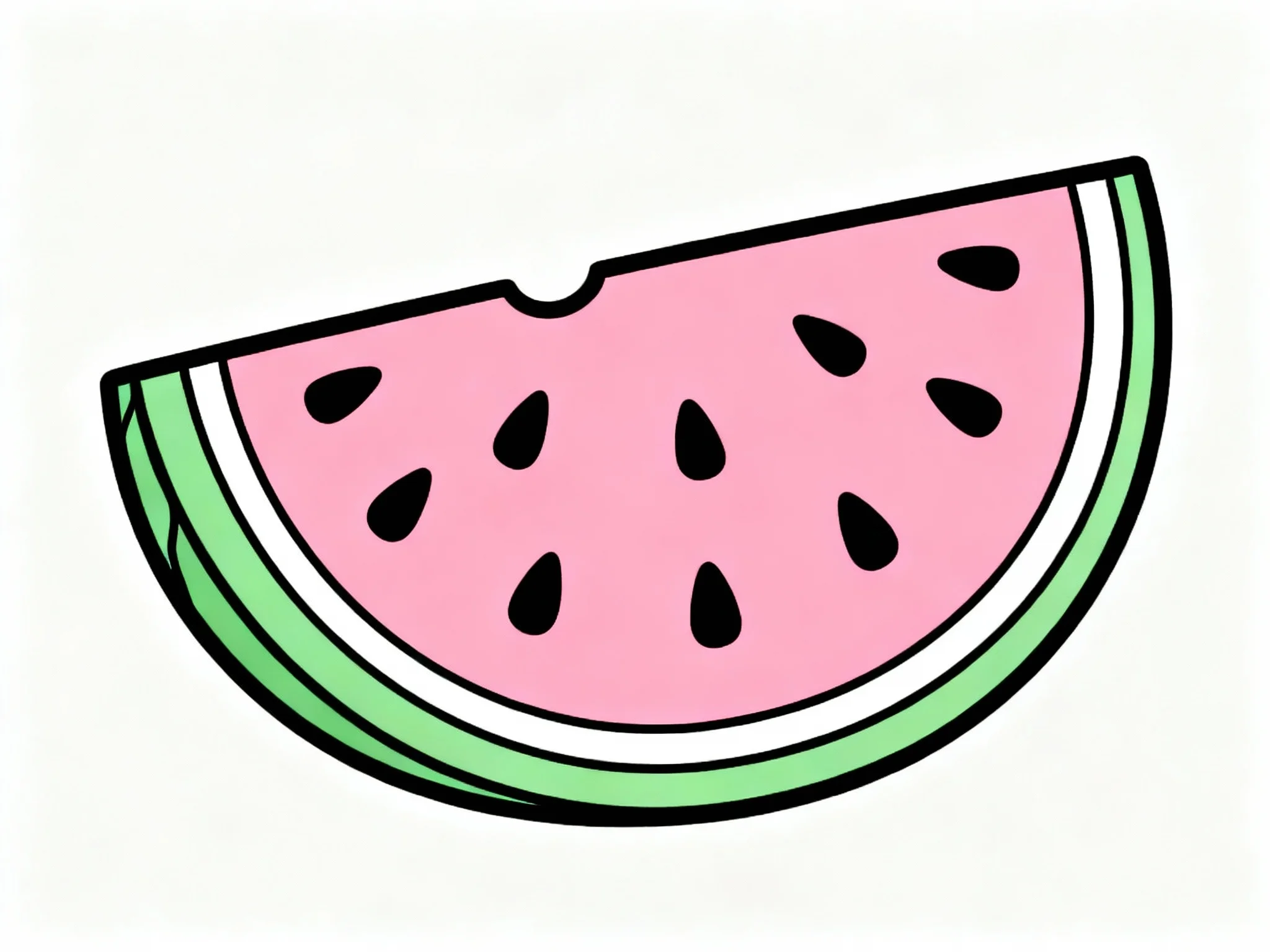Watermelon Slice