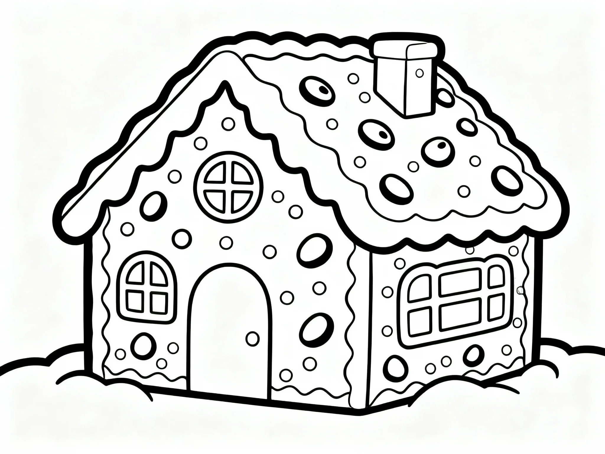 Chocolate Chip Spots