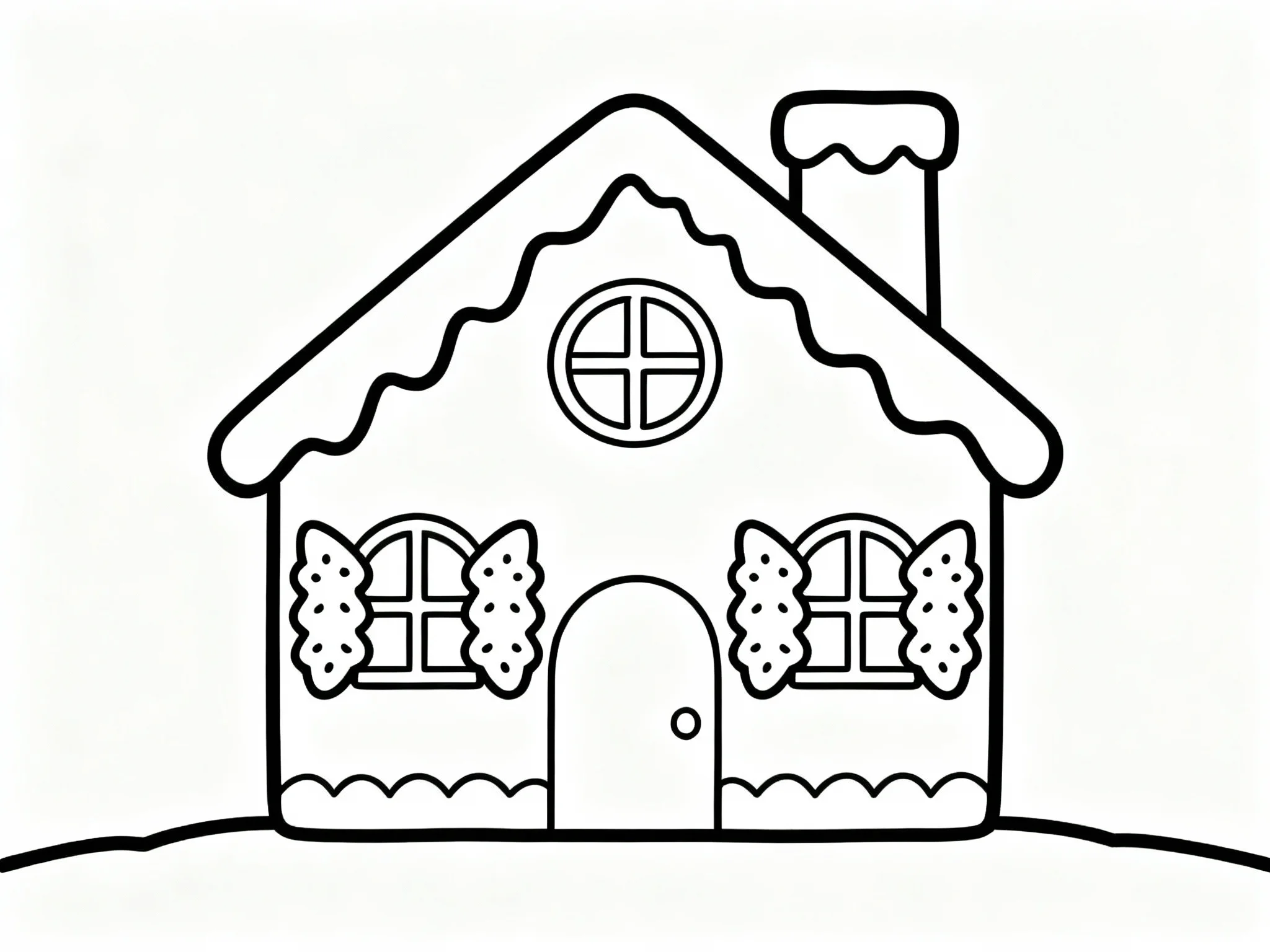 Sugar Cookie Shutters