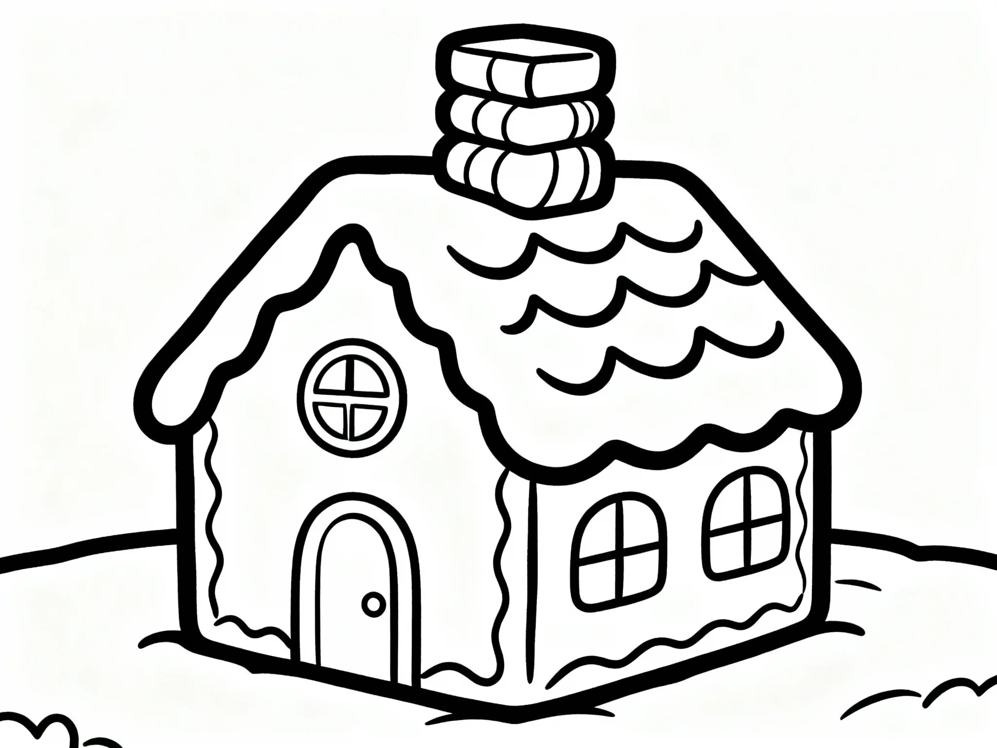 Bonbon Chimney Stones