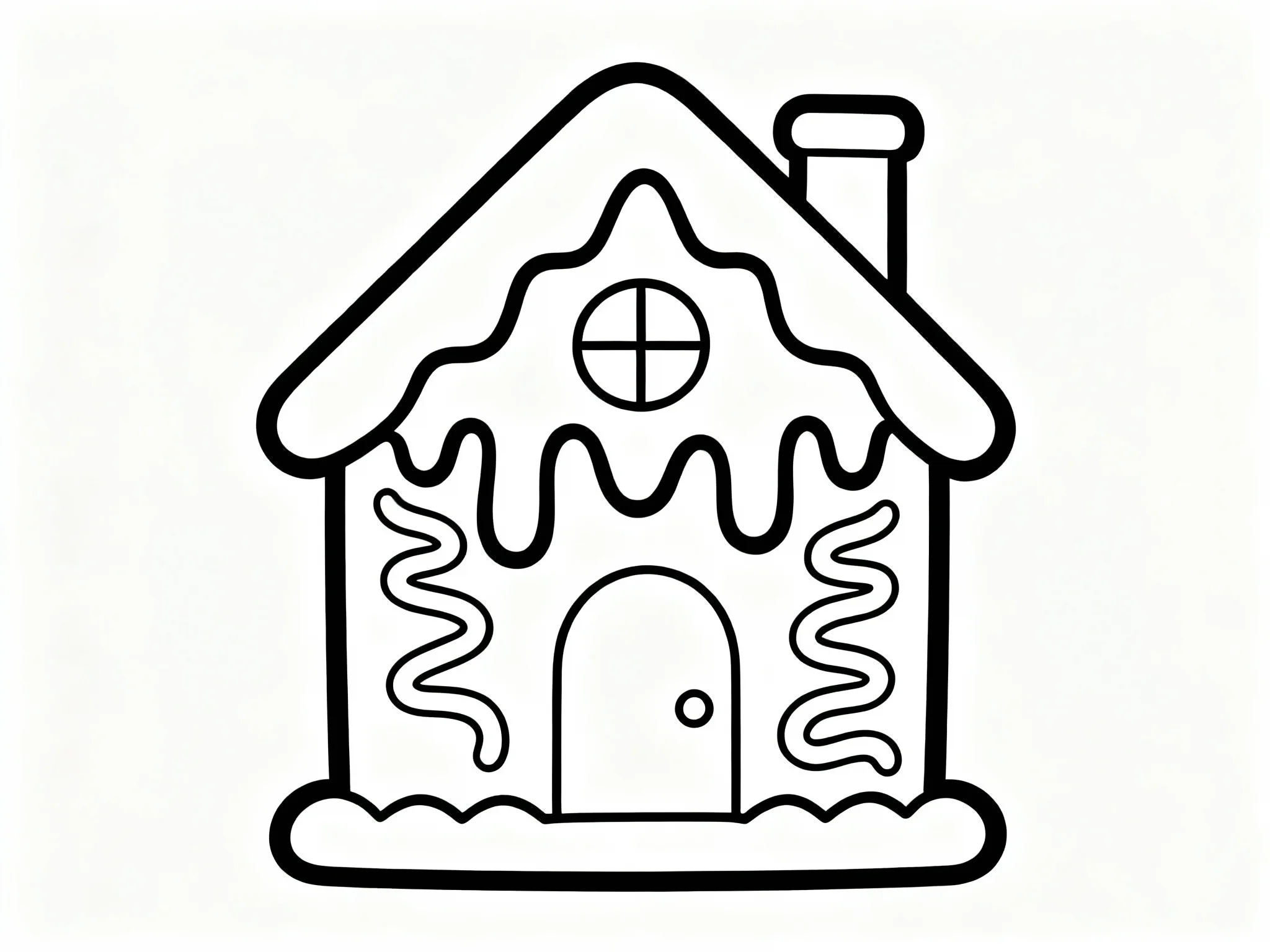 Honey Drizzle Design