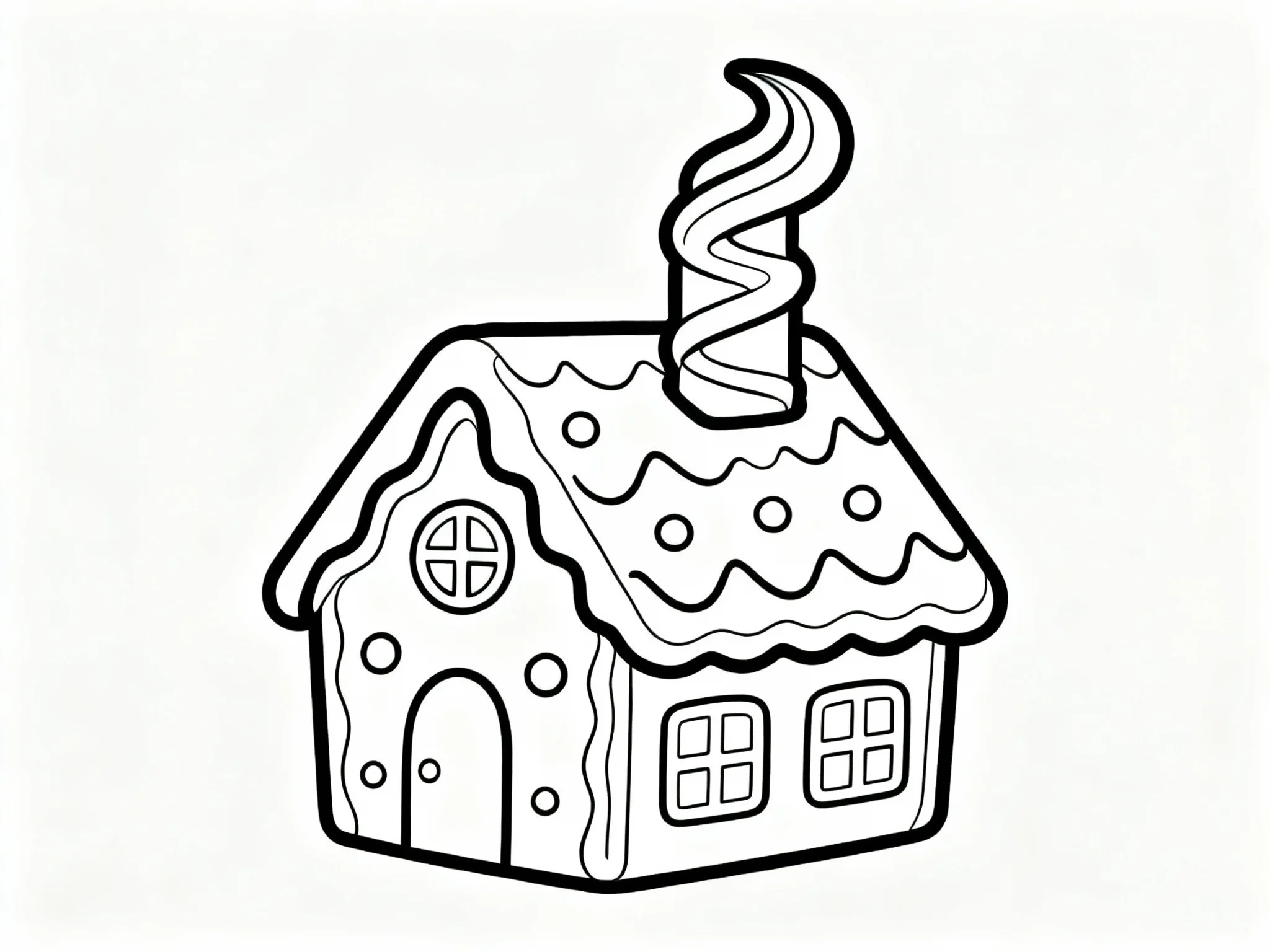 Toffee Twist Chimney