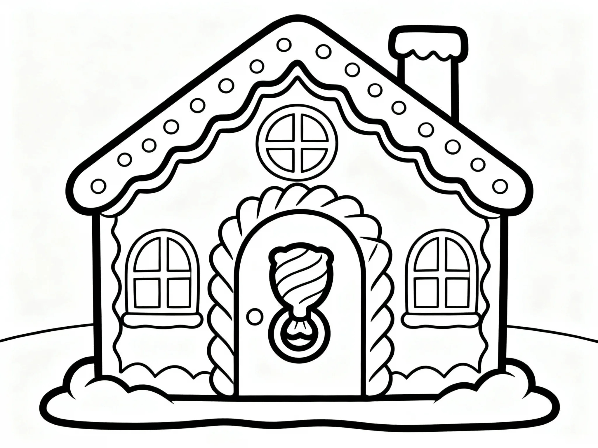 Butterscotch Door Knocker