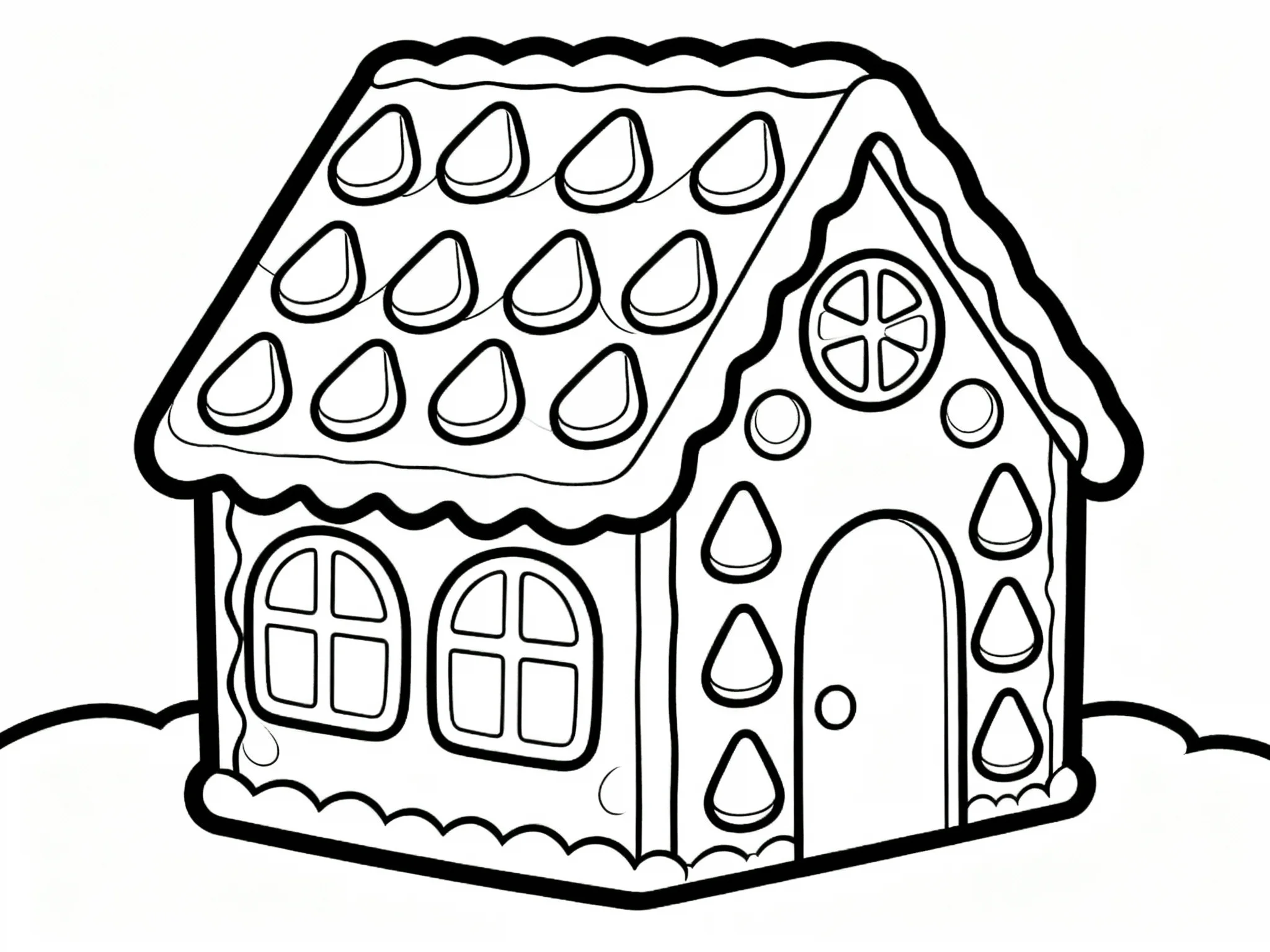 Spice Drop Decoration