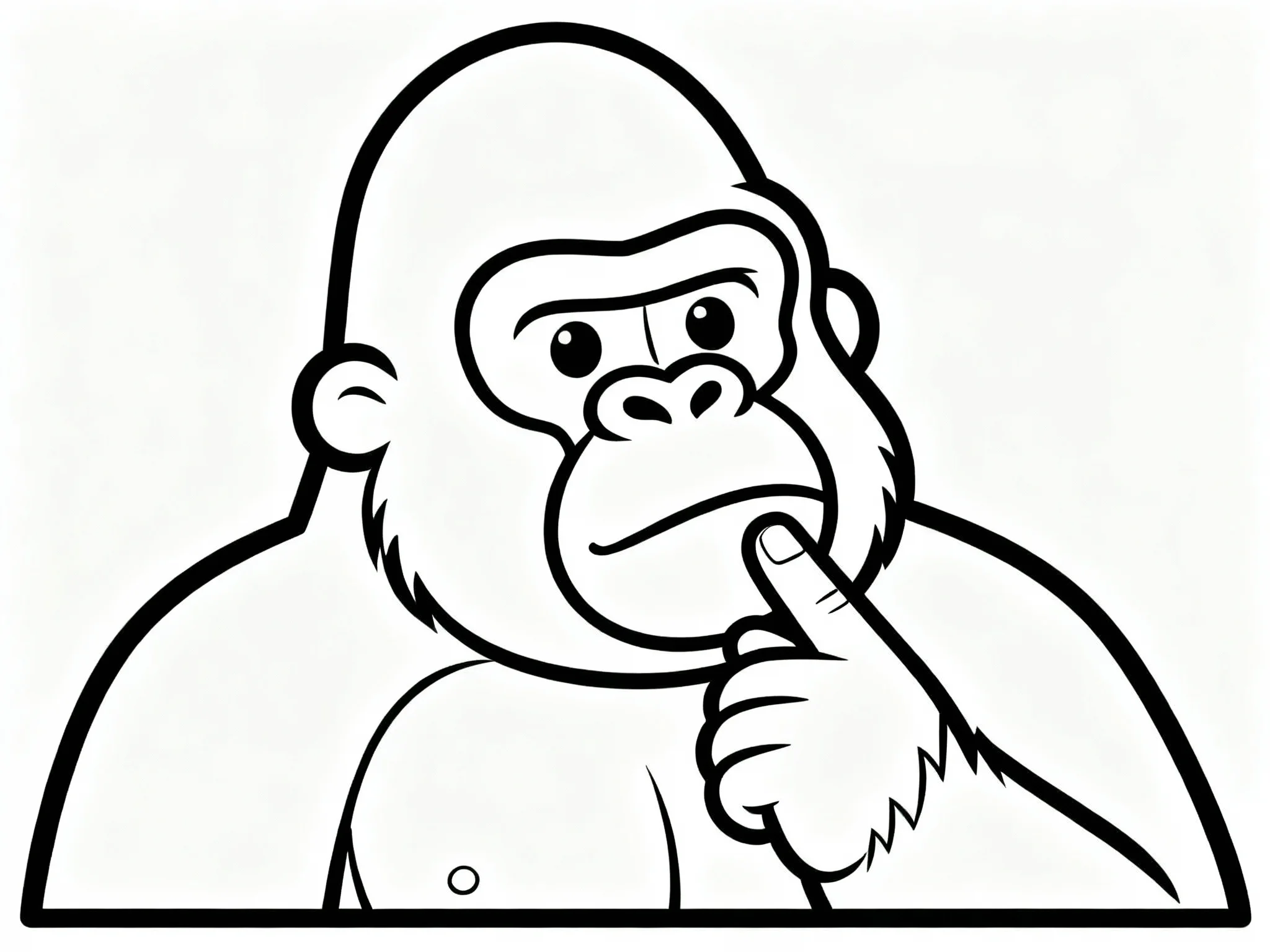 Gorilla Thinking