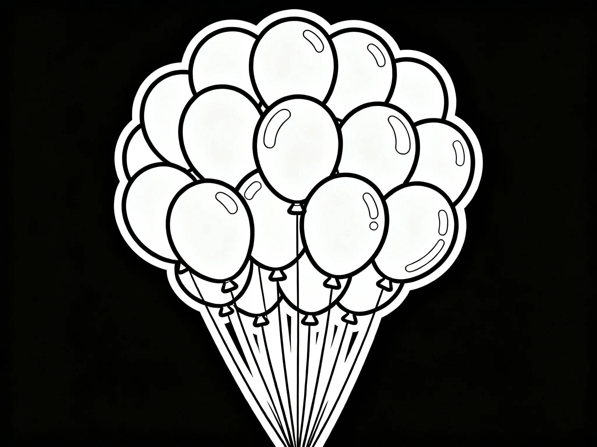 Balloon Bunch