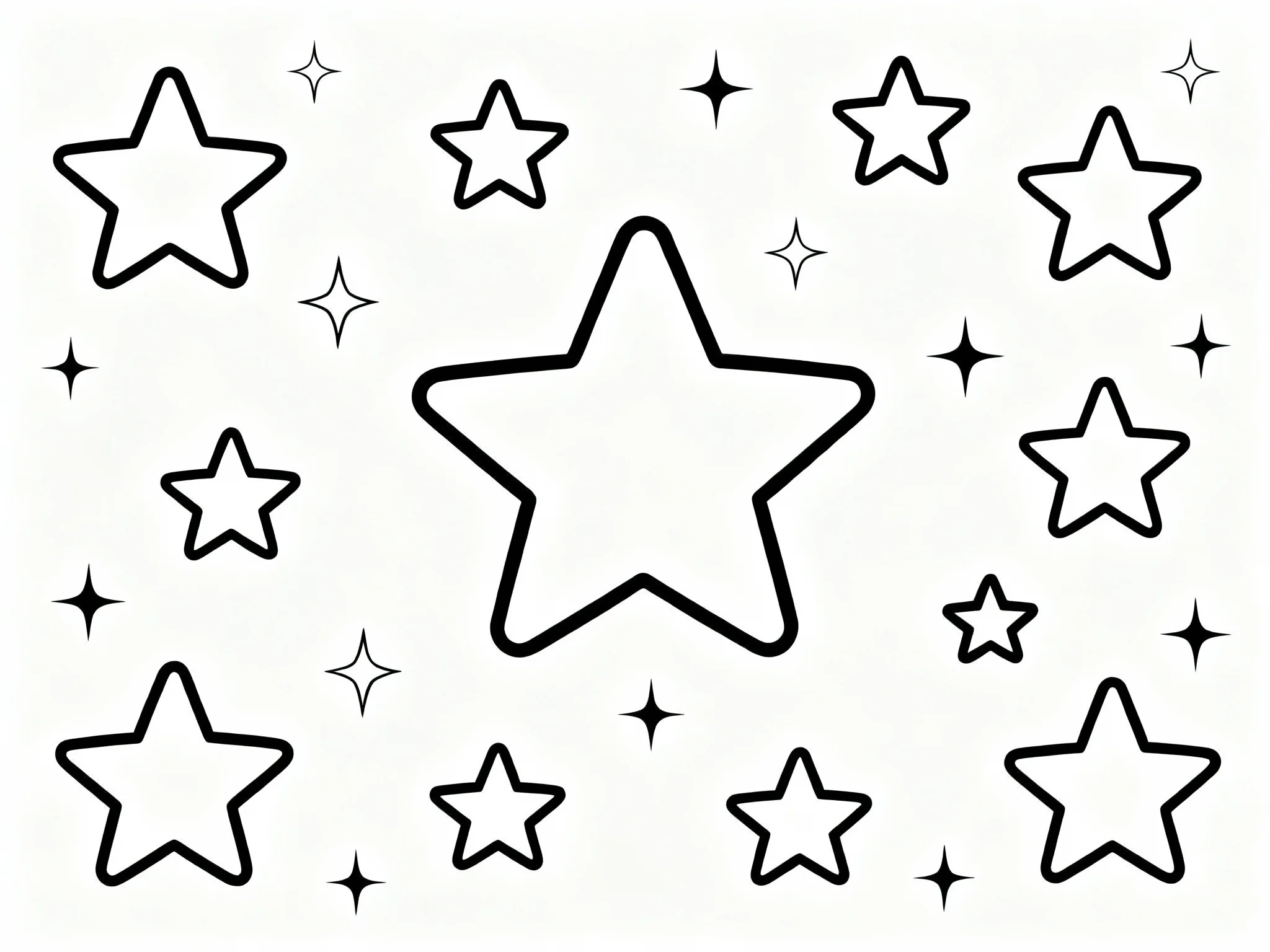 Stars and Sparkles