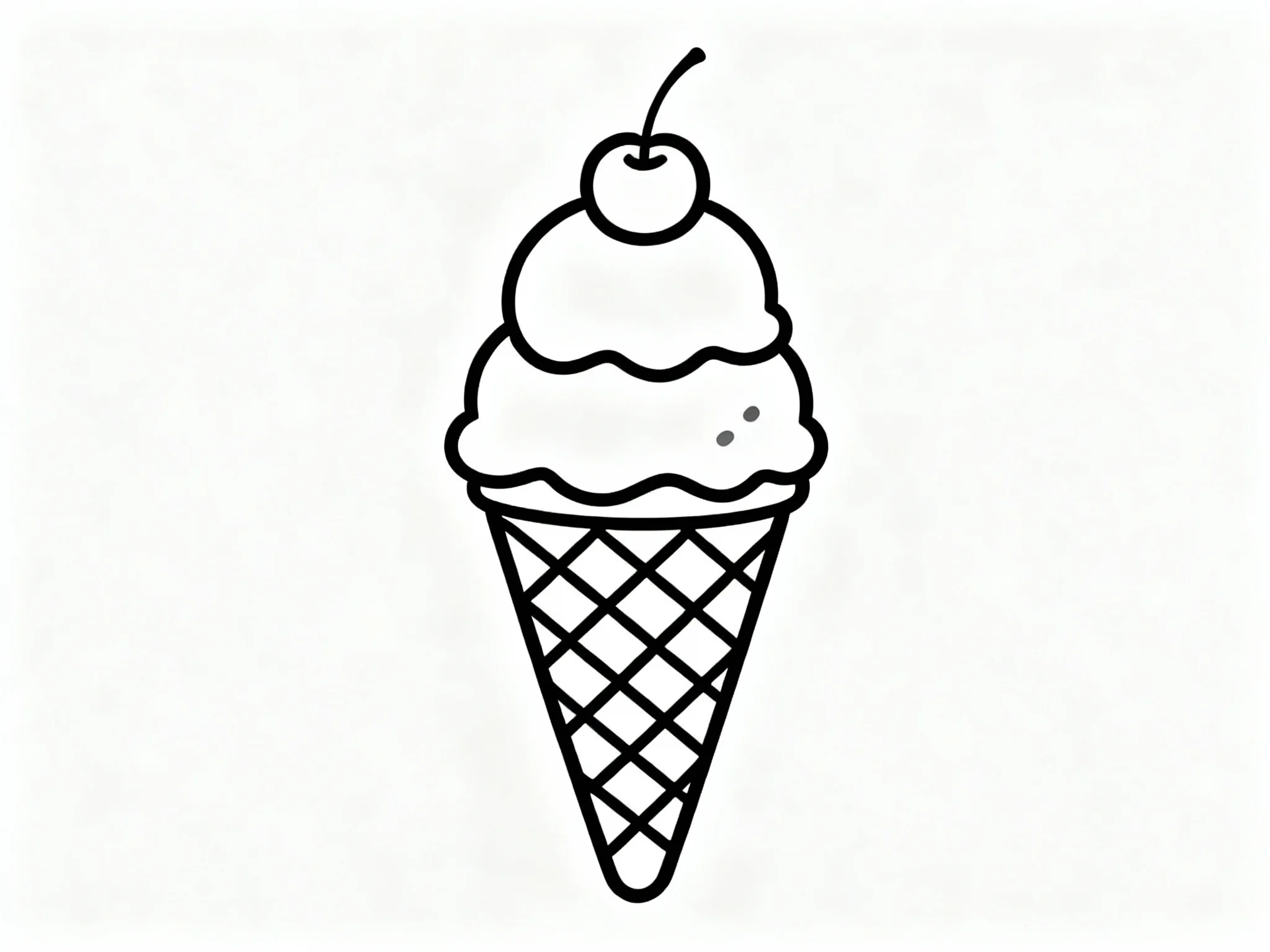 Ice Cream Cone