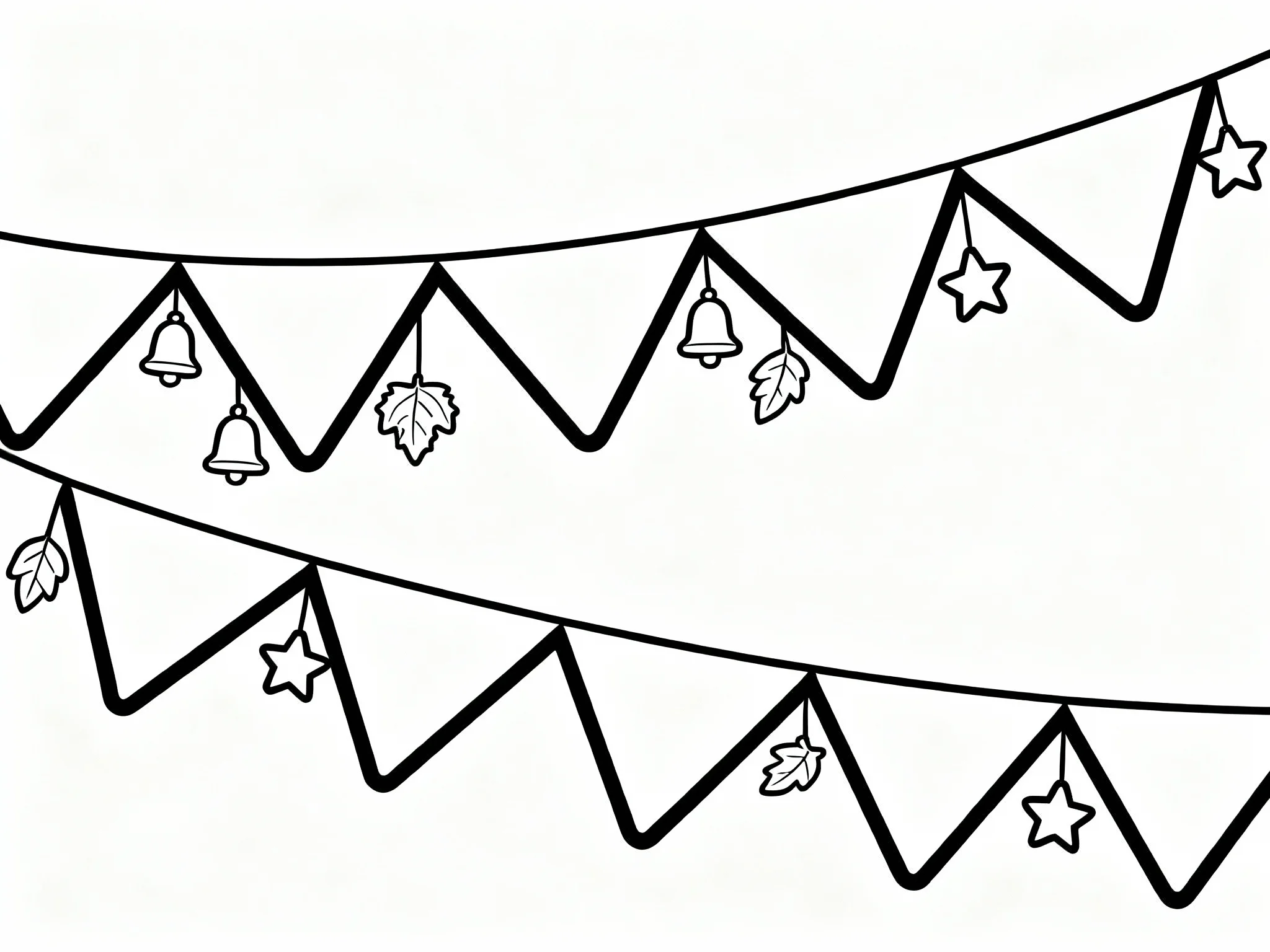 Festive Garland
