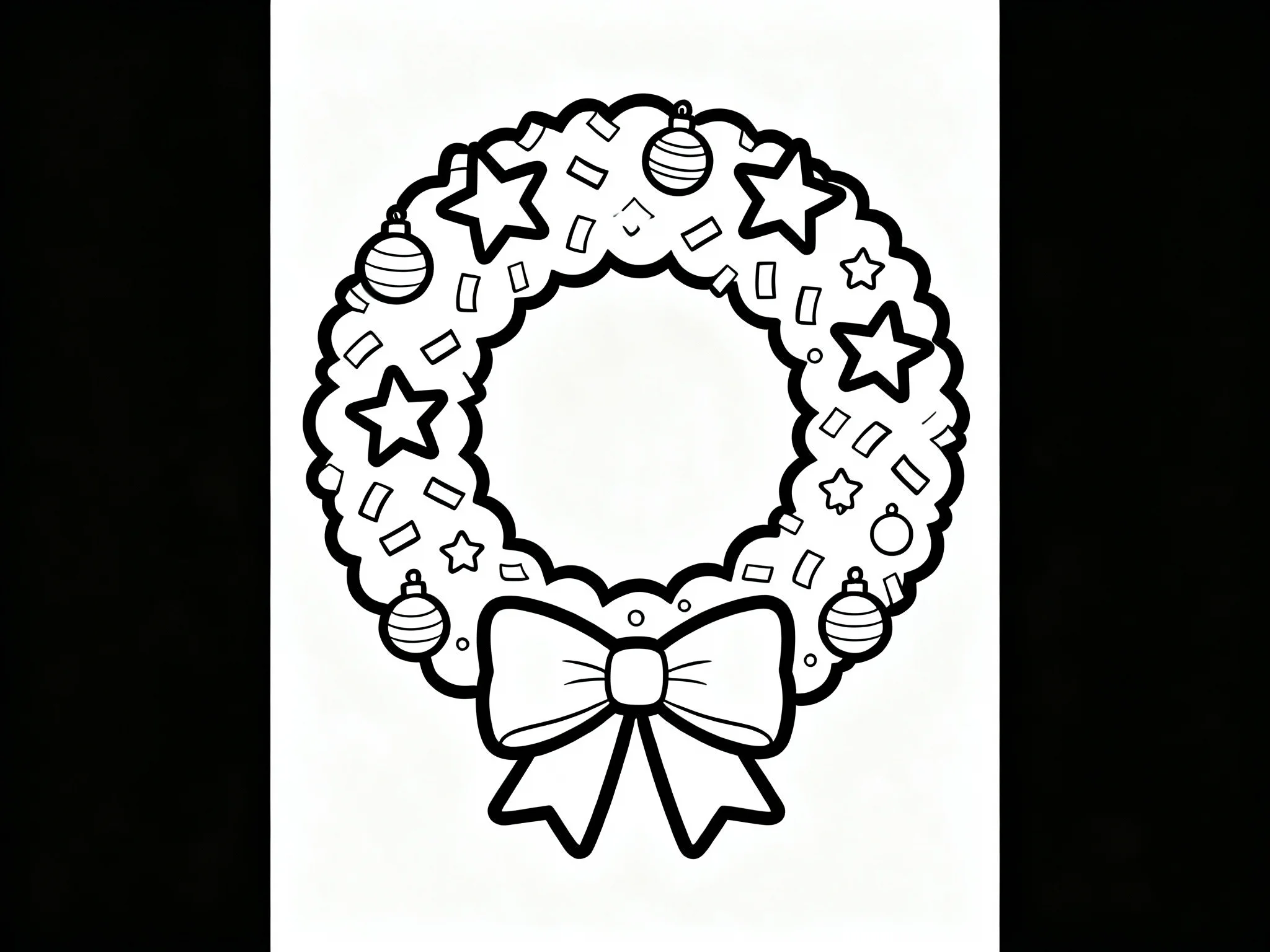 Festive Wreath